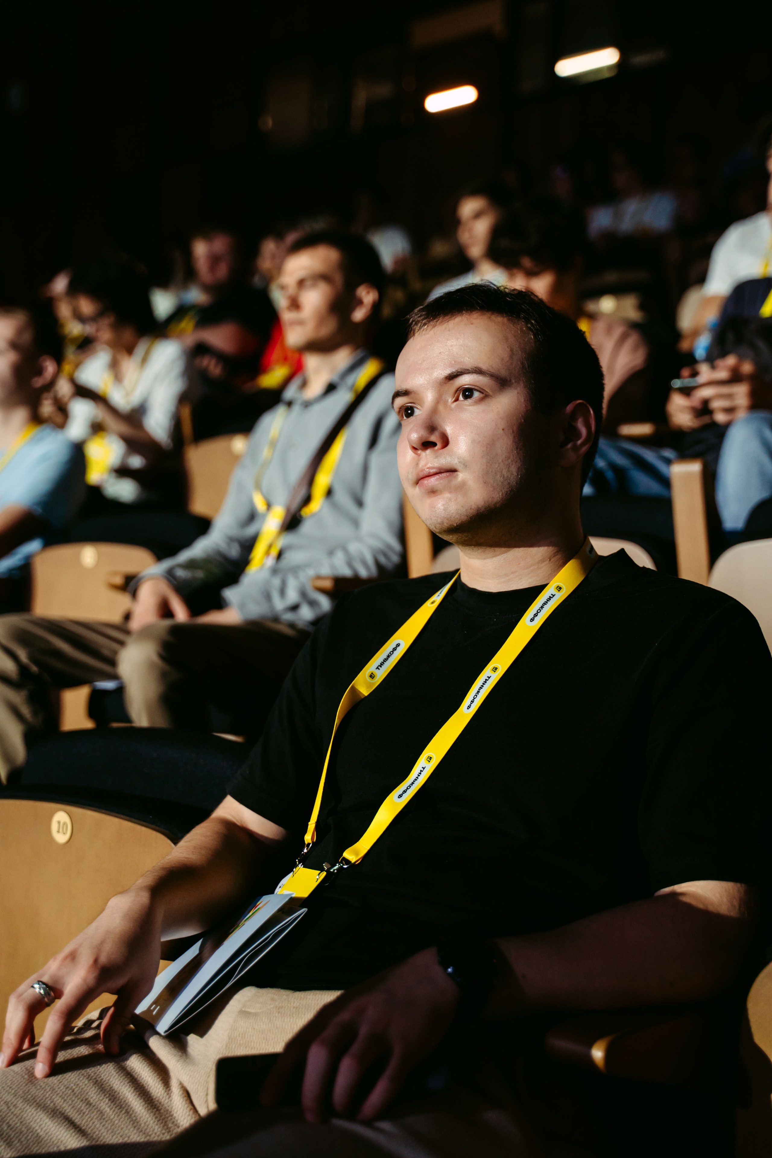 Тинькофф. ИТ-фест / 2023. Саша Копылов, фотограф в Казани