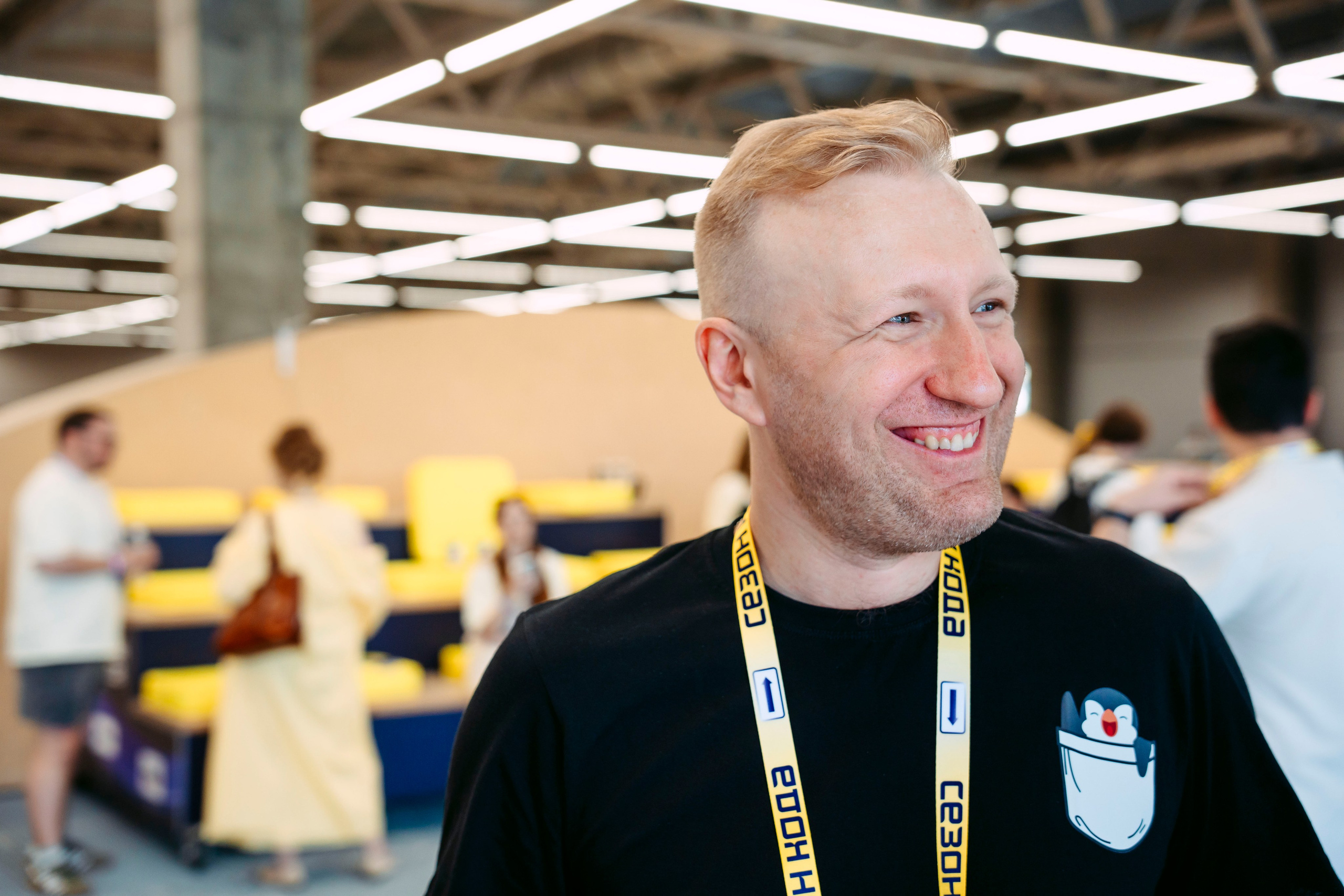 Т-Банк. Сезон кода / 2025. Саша Копылов, фотограф в Казани