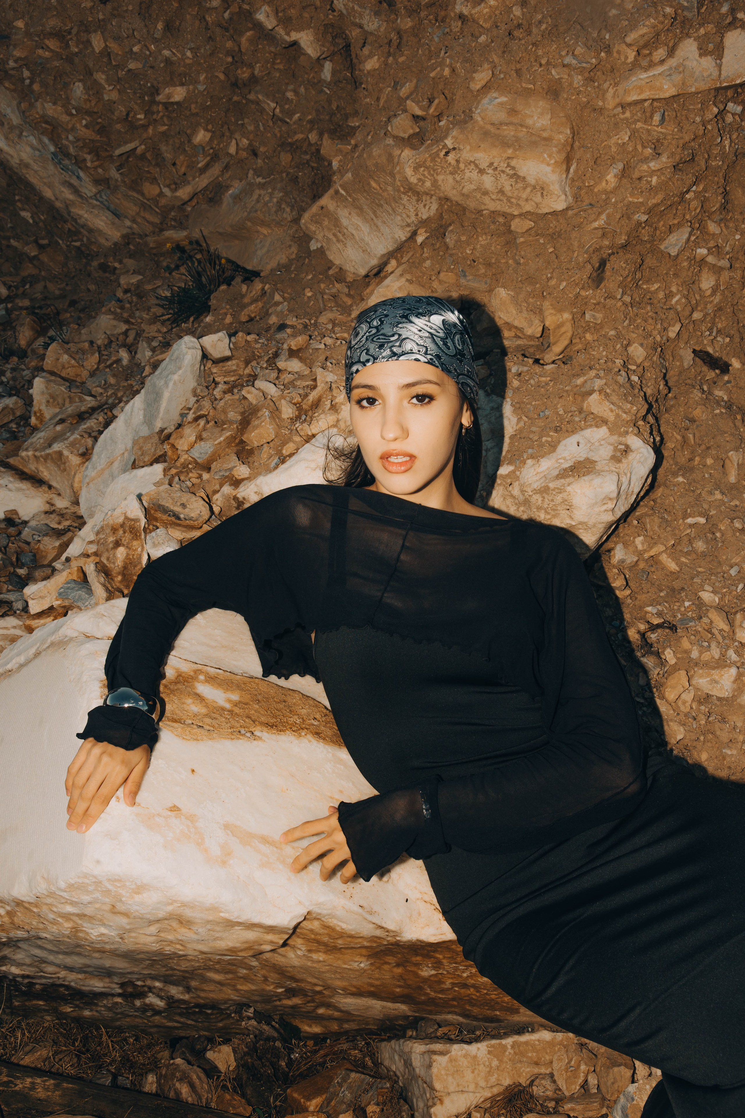 The Wind and The Veil. Фотограф, г. Иркутск