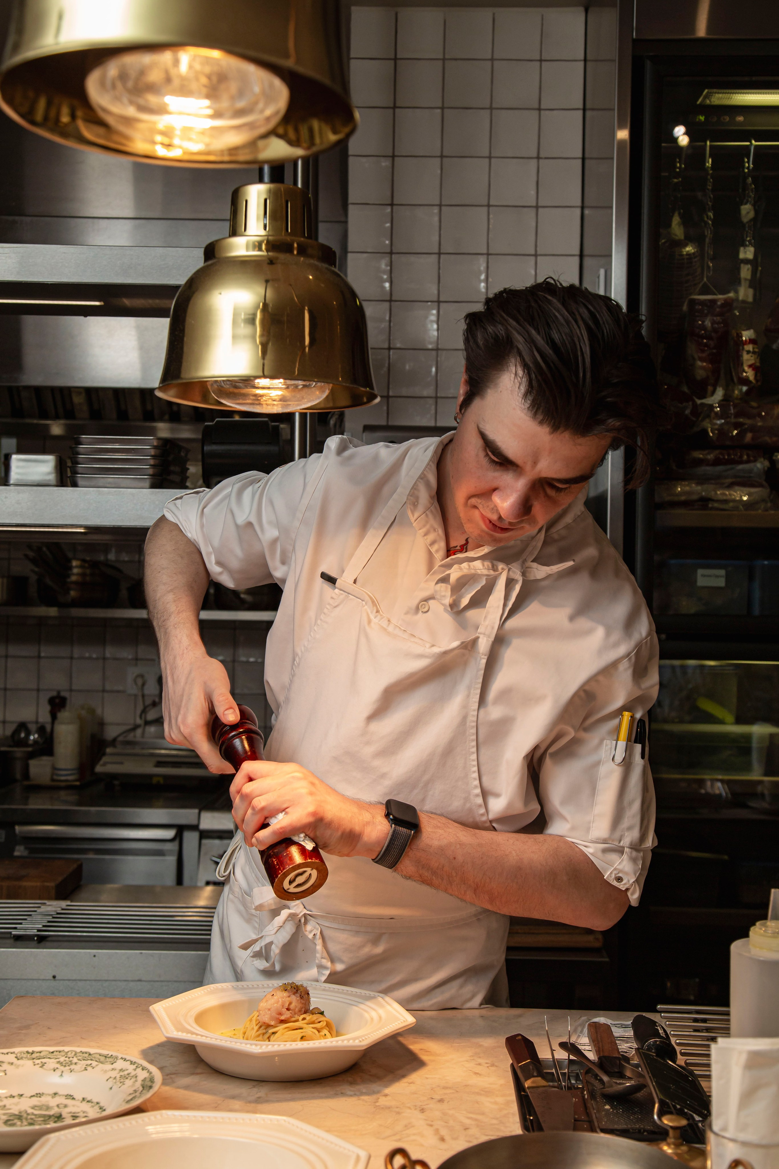 Съемки в ресторанах для блогов, сайтов, рекламы