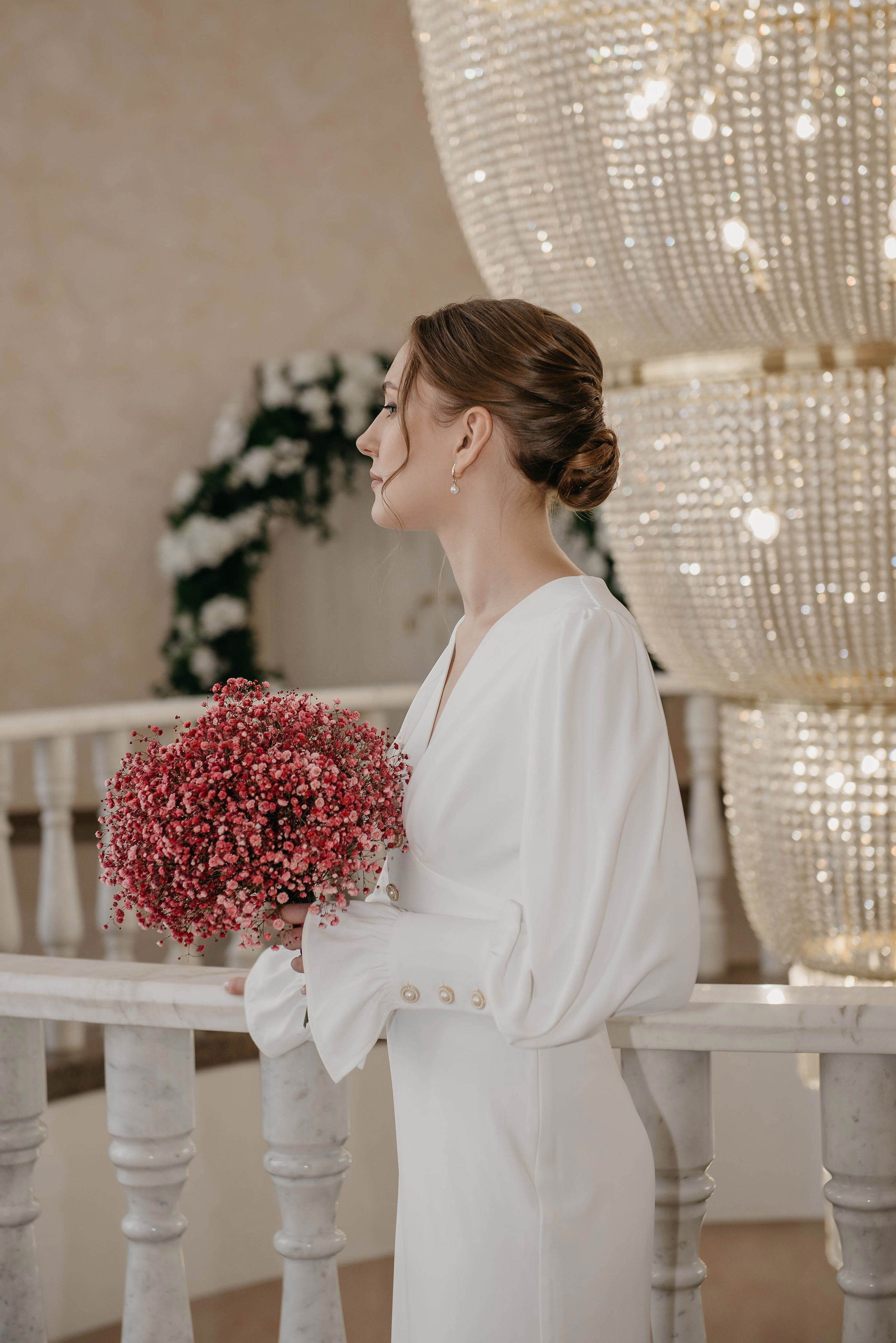 Олег и Варя. Свадебный фотограф Марина Жемчужникова в Москве и в Белгороде