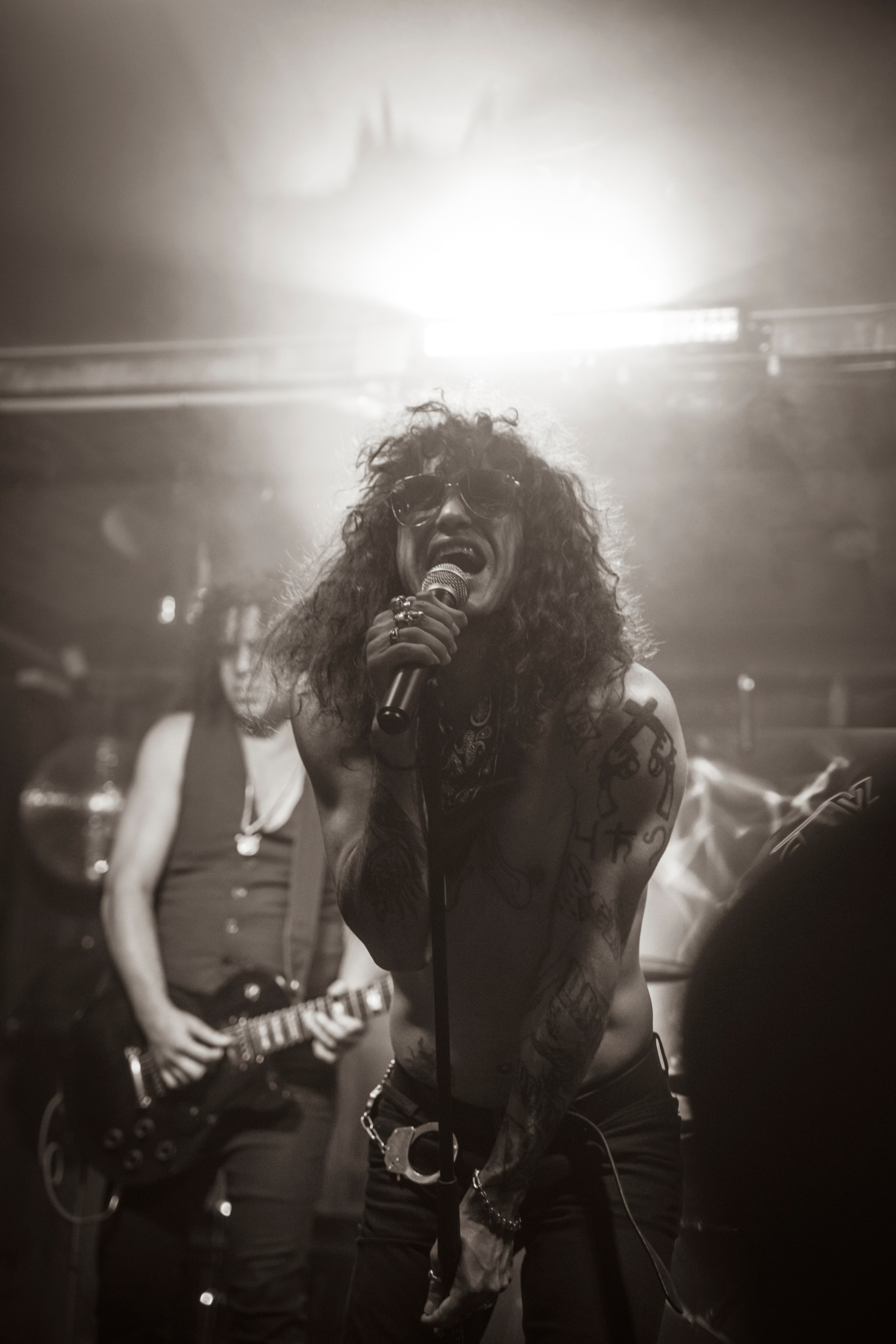 Концерт_GYPSY JACK/02.08.2024/RED BAR. Портретный фотограф в Смоленске и Москве Мария Громова