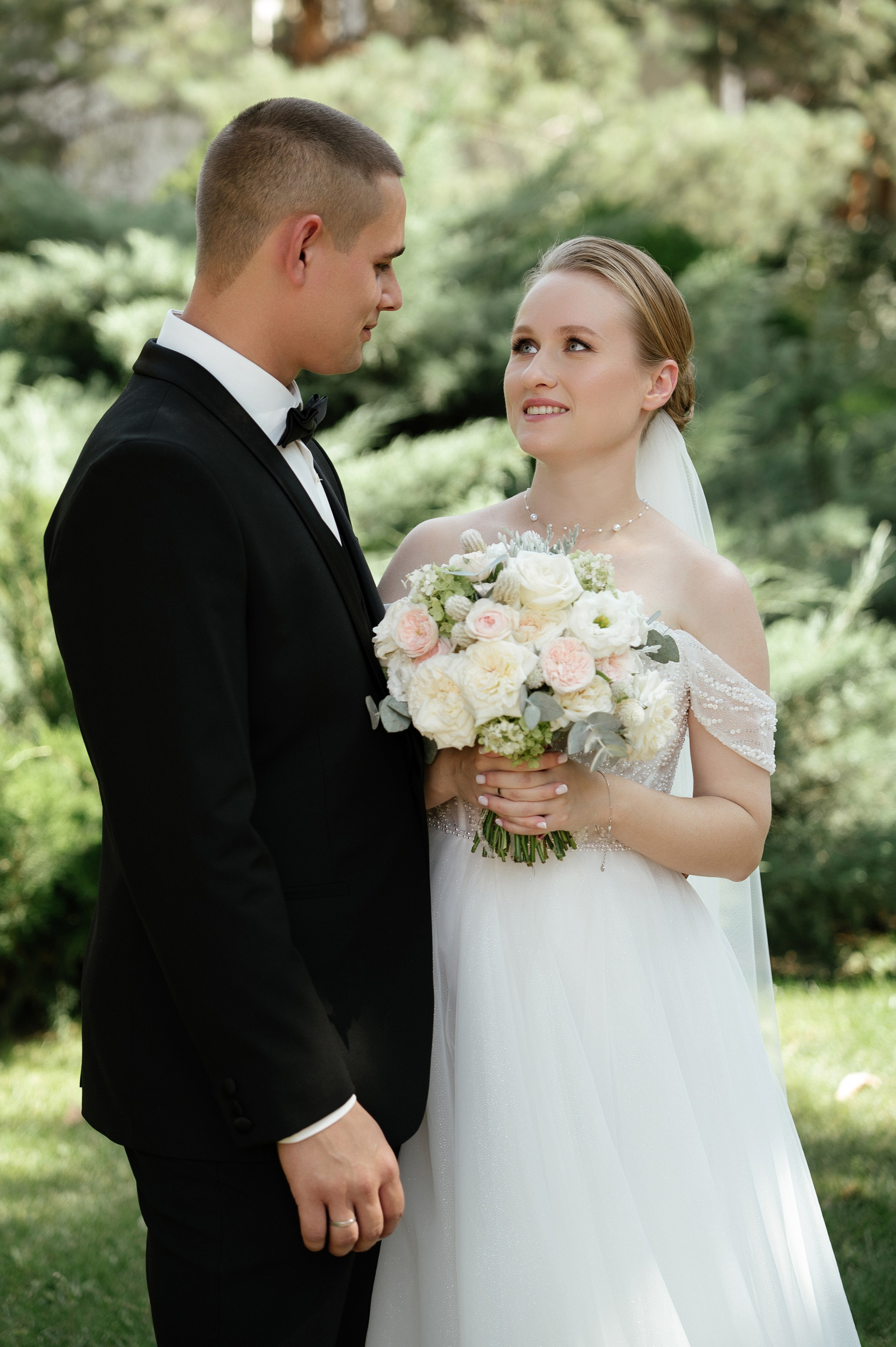 Алексей & Вероника. Фотограф Таня Юдина в Ростове-на-Дону