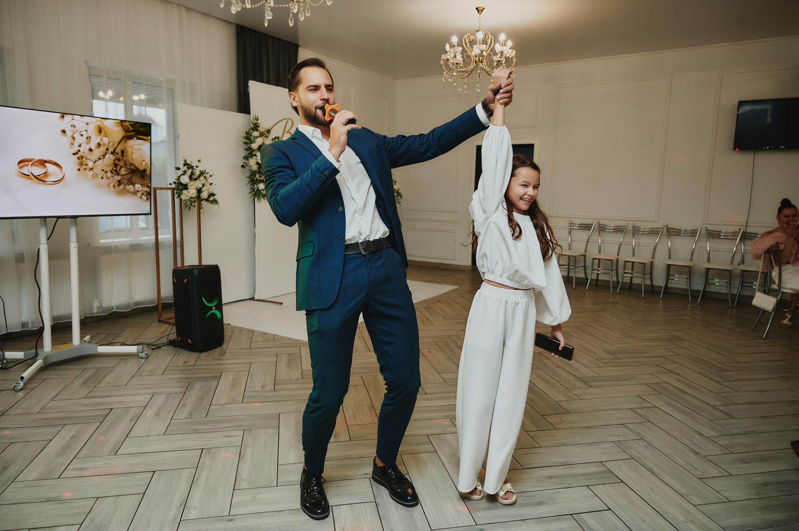 Виктория и Виталий. Фото-видеосъемка свадеб Venson Films