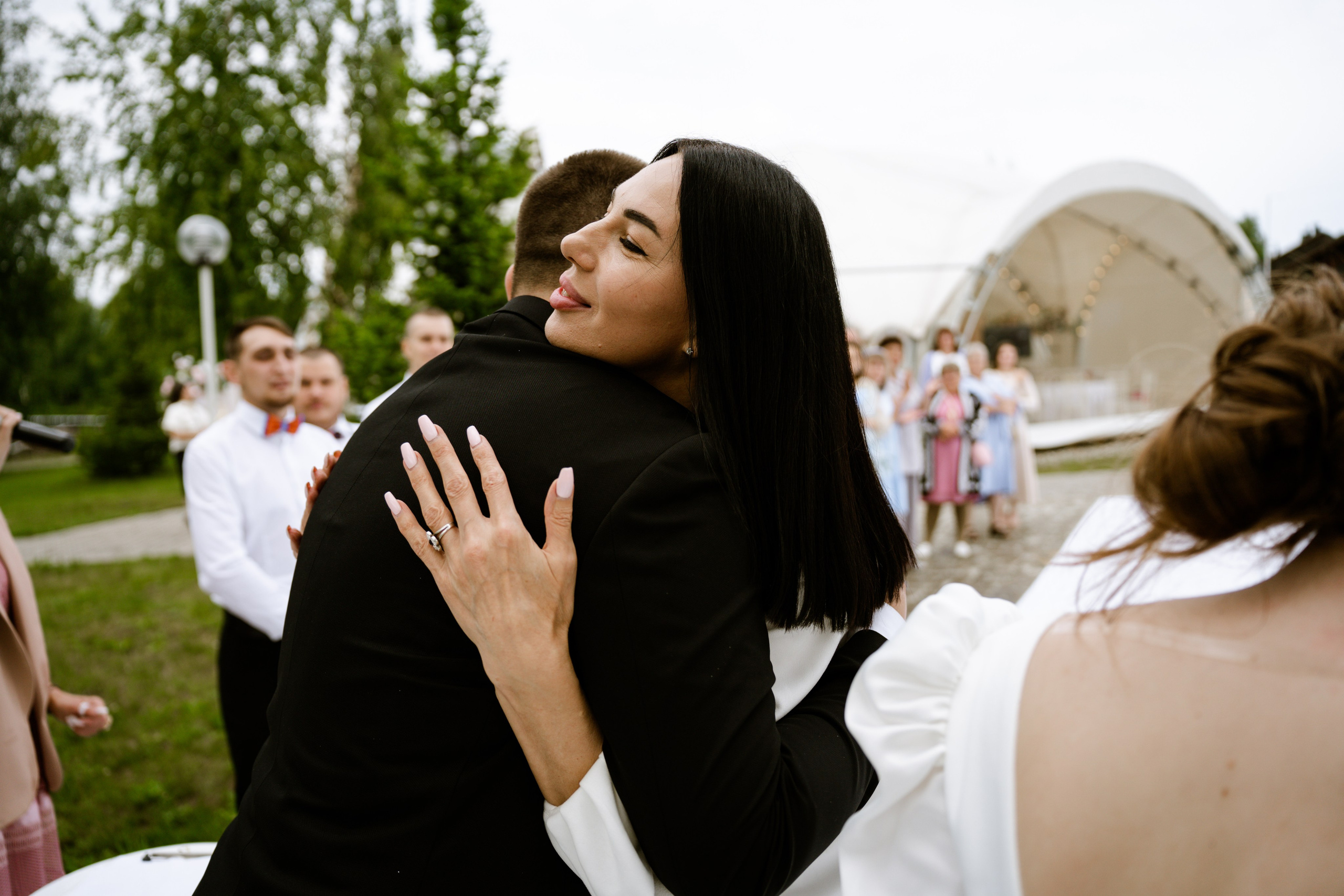 Свадебное портфолио. Фотограф Новокузнецк