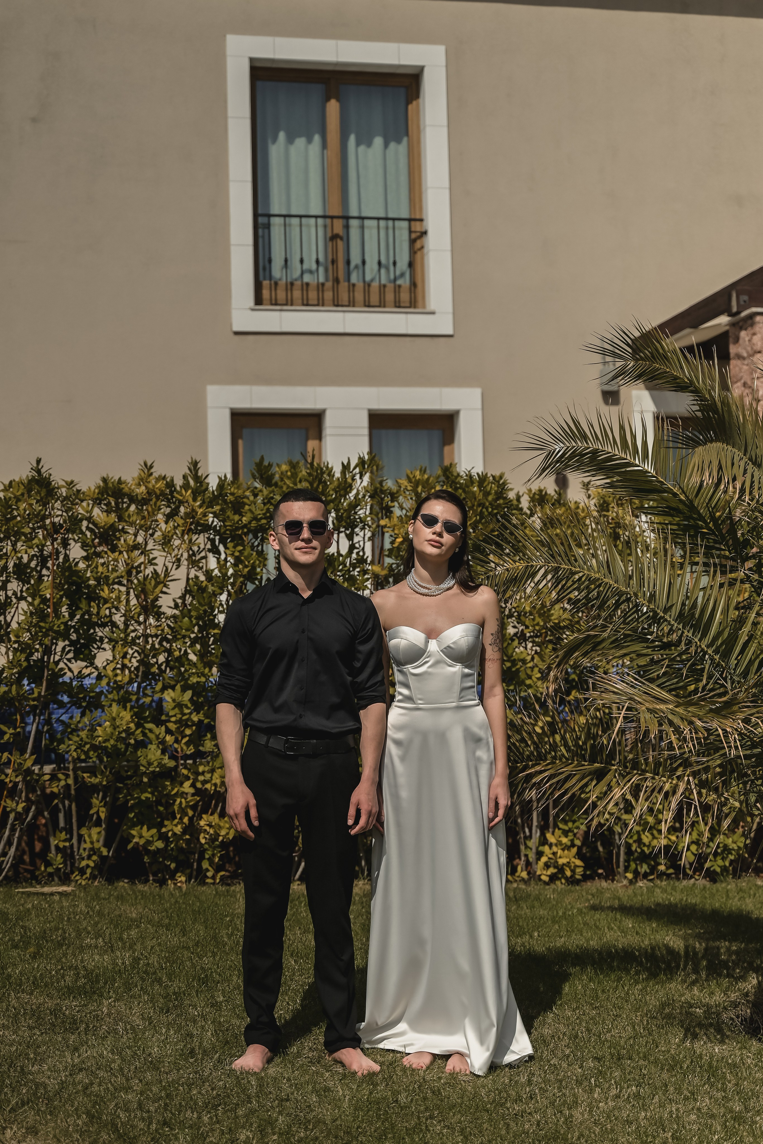 Крымский Бриз. Свадебный фотограф Анна Хочева