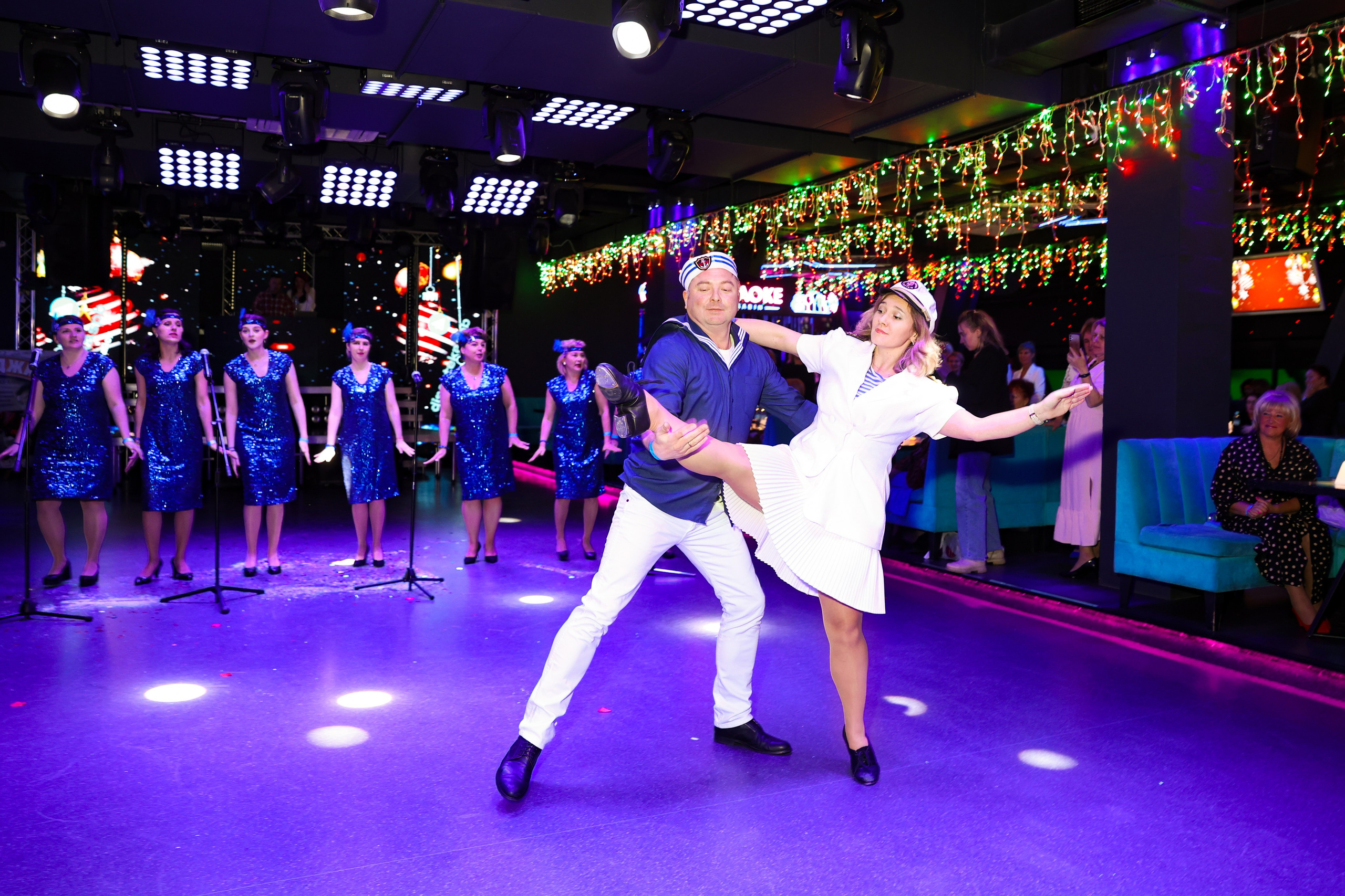 Битва хоров. Фотограф Дарья Попова