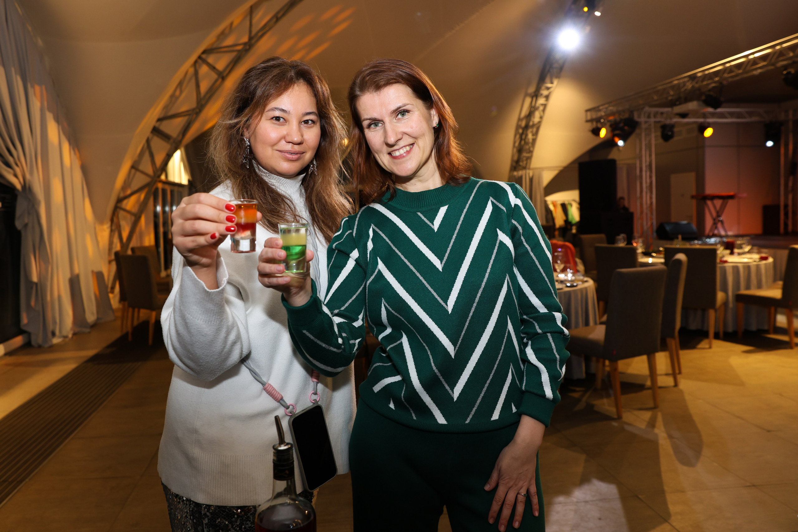 Корпоратив Jacobs. Фотограф Дарья Попова