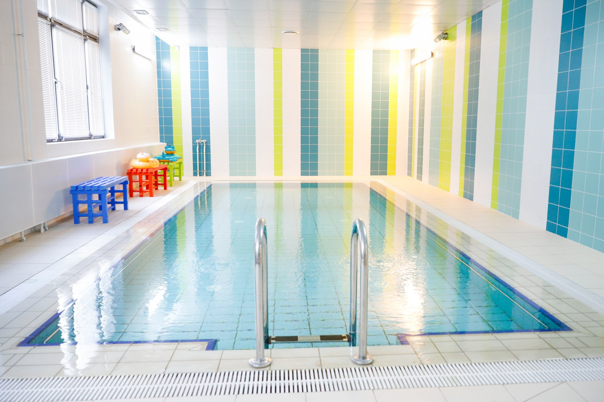 Поликлиника № 71. Фотограф Дарья Попова