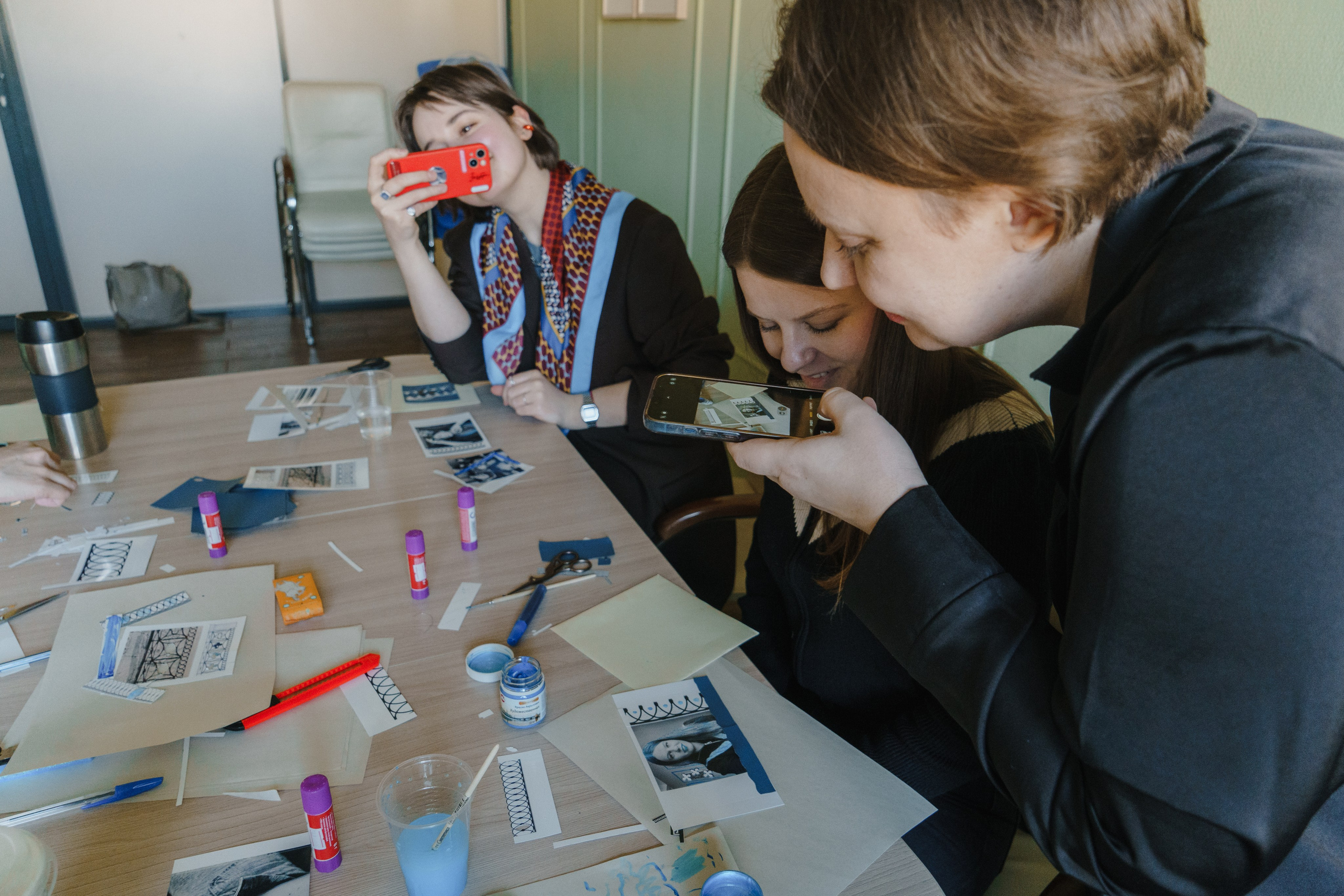 Мастер-класс. Маша Иванова —