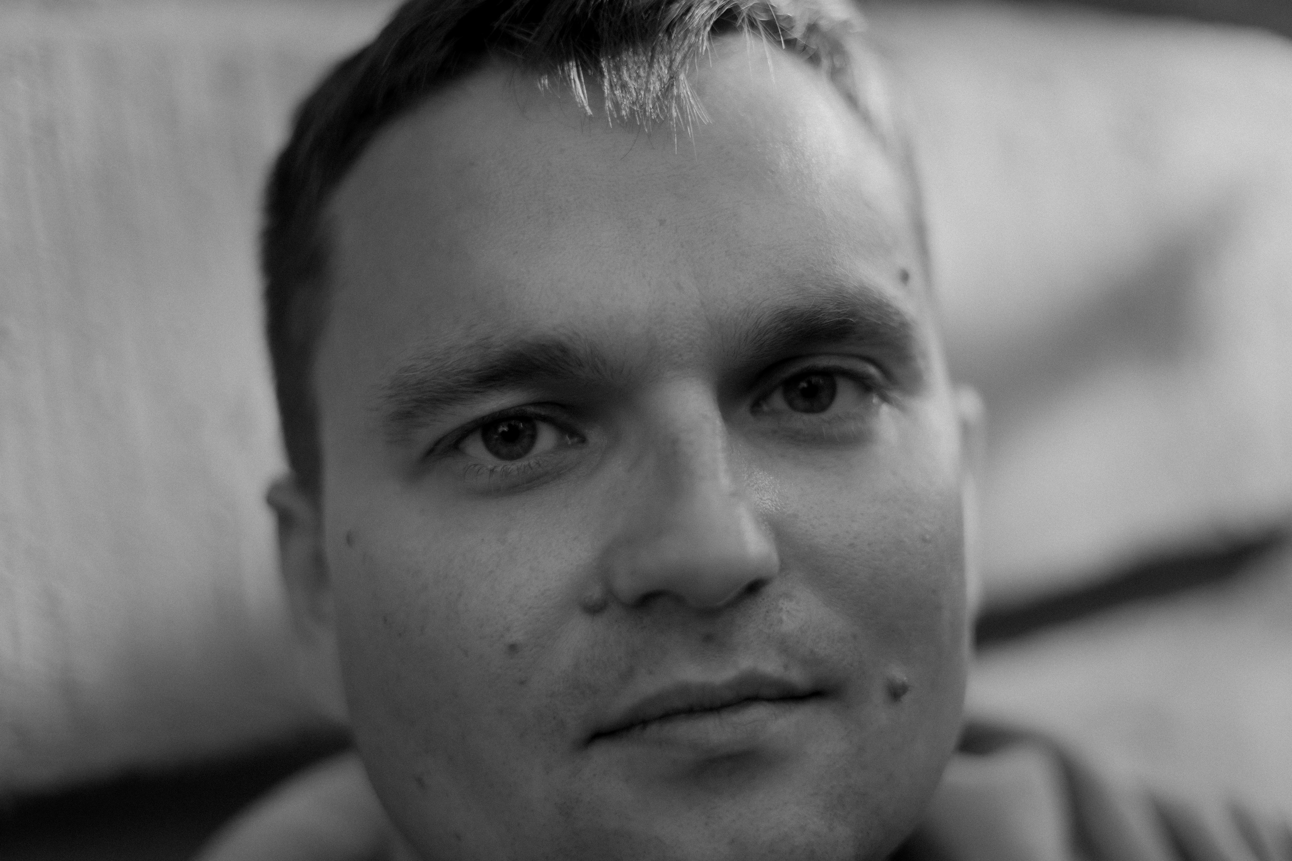 ANTON. Фотограф Элла Ефимова