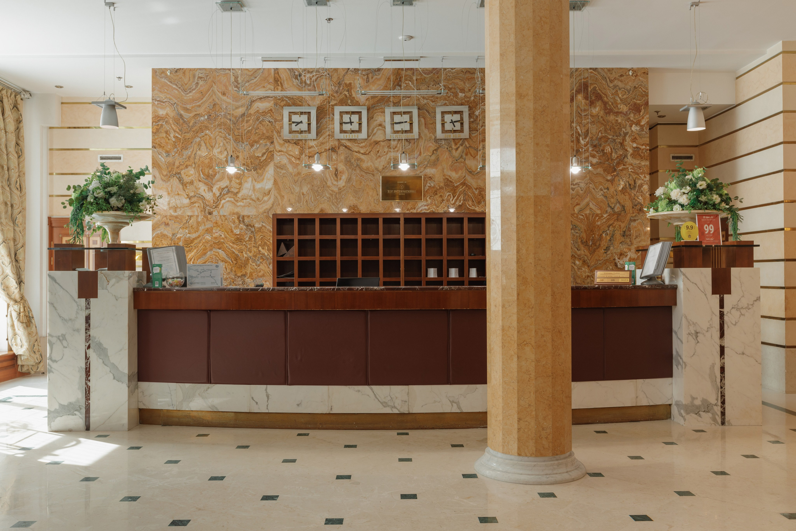 Интерьерный фотограф СПб, Санкт-Петербург и Москва