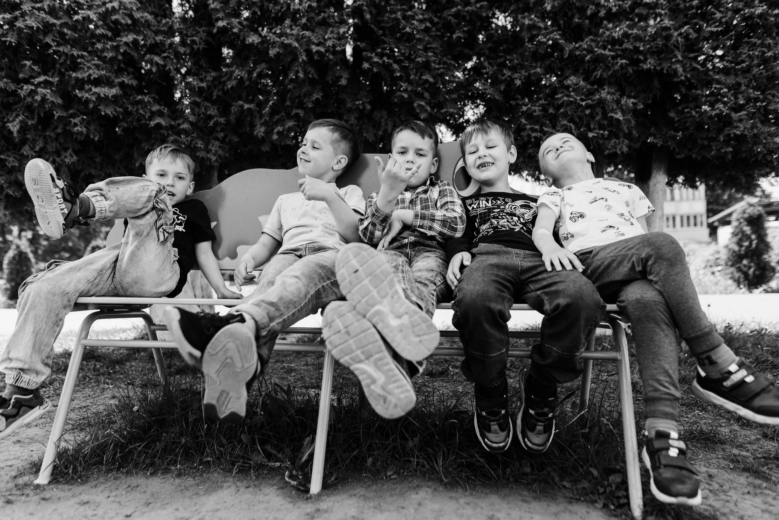 Выпускной в детском саду 2024