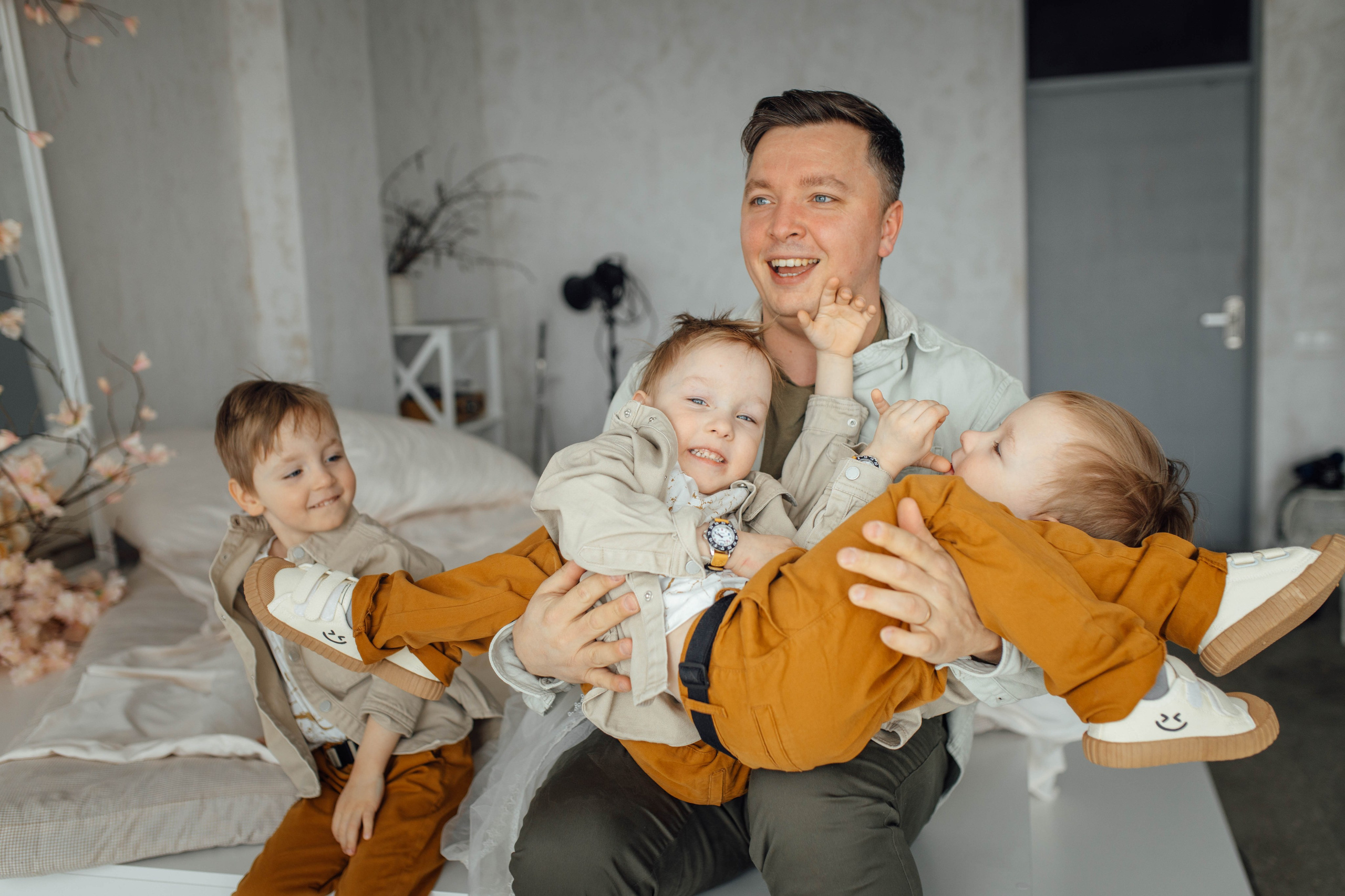 Семейная, апрель 2025