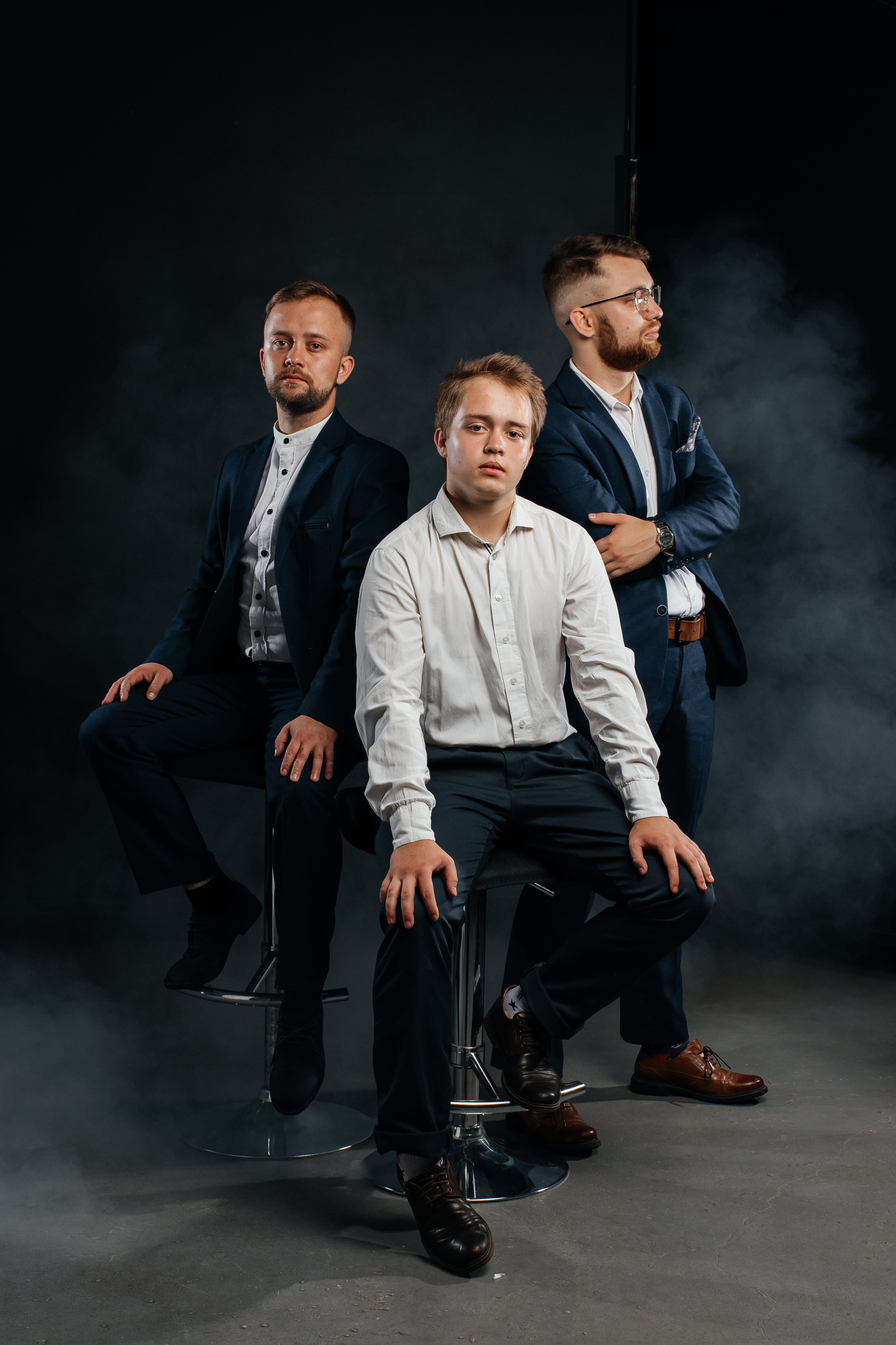 Фотосессия в студии. Свадебный и портретный фотограф в Воронеже Нестеренко Илья