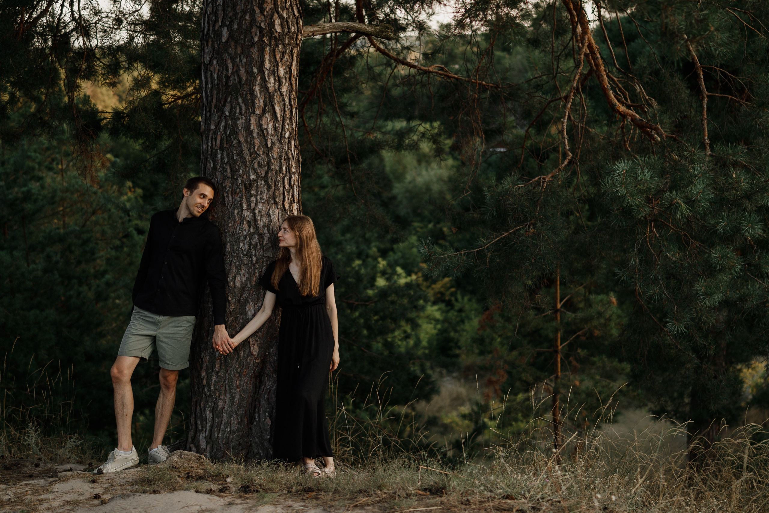 Фотосессия на закате. Свадебный и портретный фотограф в Воронеже Нестеренко Илья