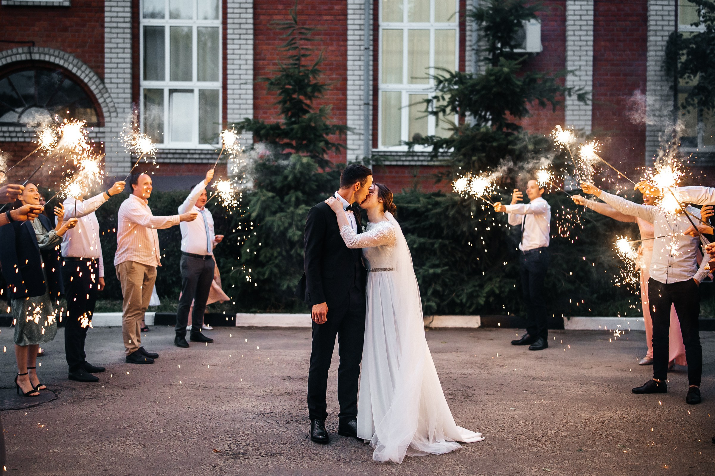 Денис и Юля. Свадебный и портретный фотограф в Воронеже Нестеренко Илья