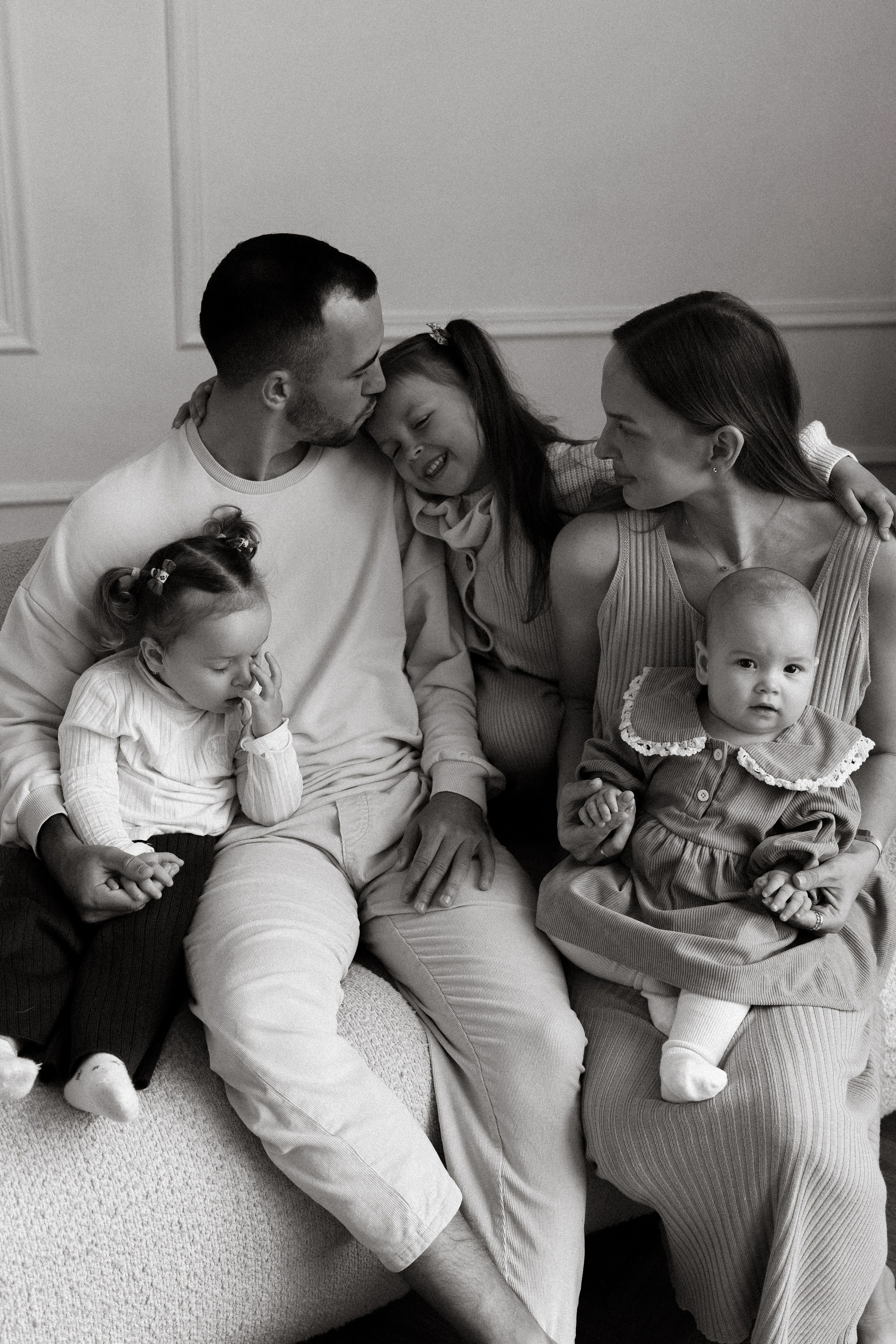 Наши три счастья