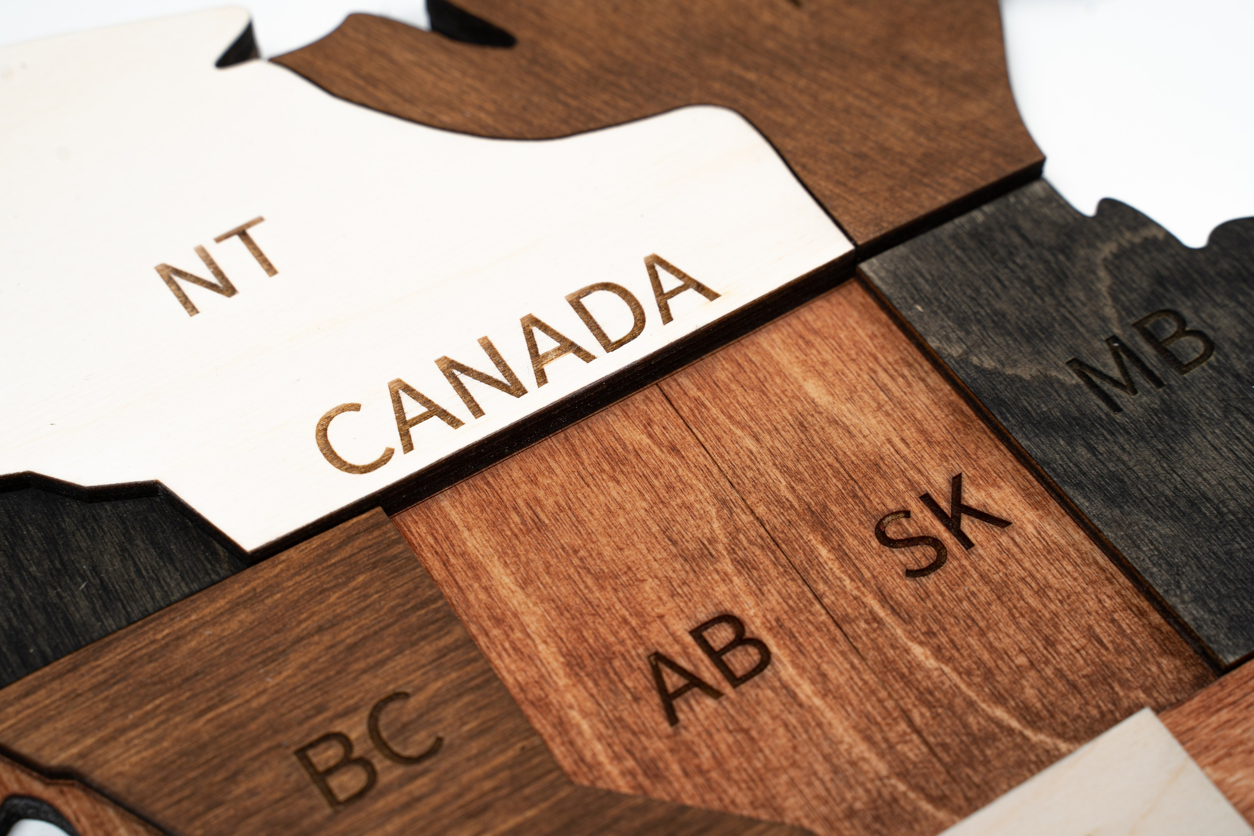 Деревянные карты. Михаил Белоусов фотограф Пермь