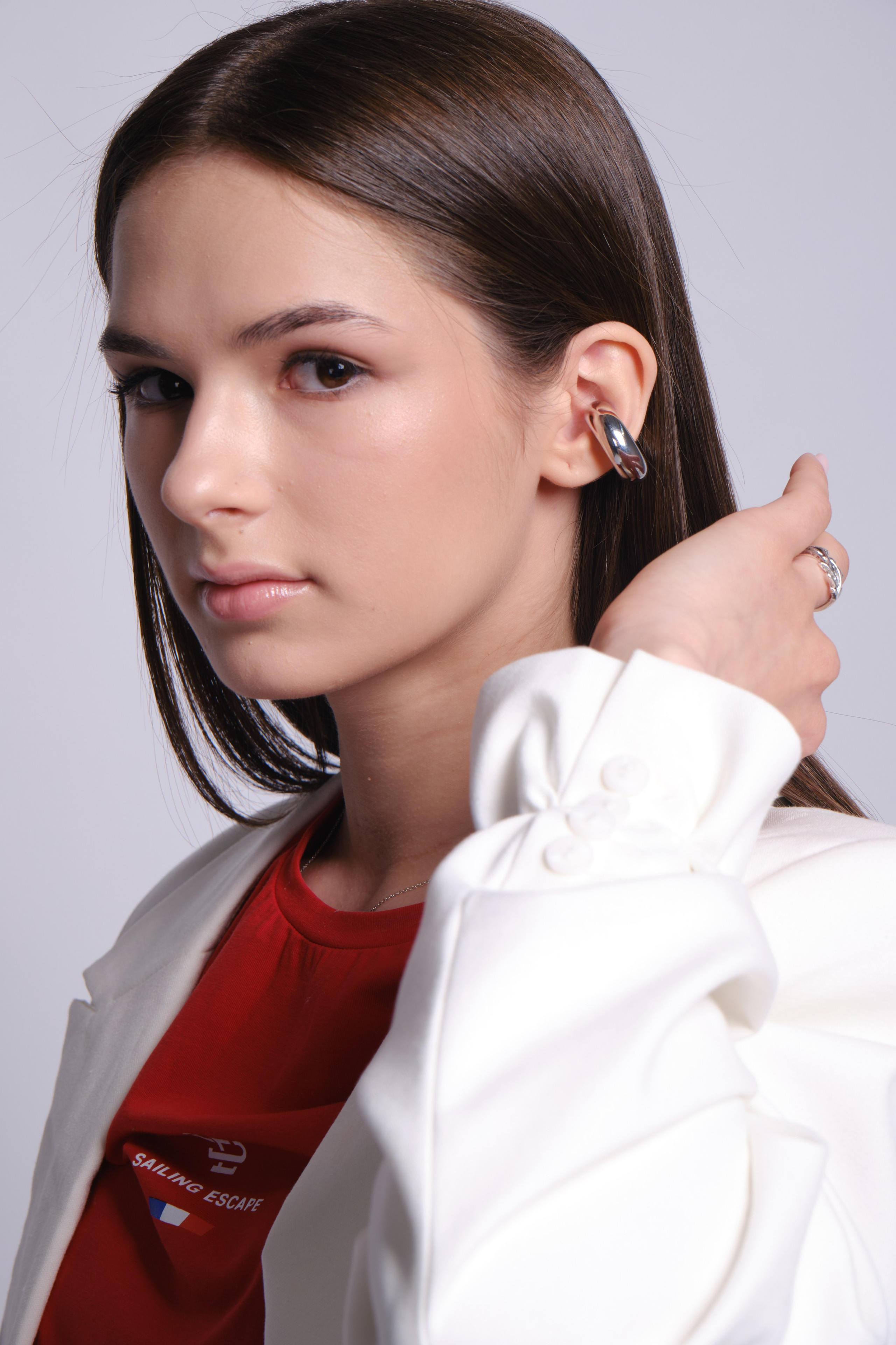 Камилла. Профессиональные модельные портфолио