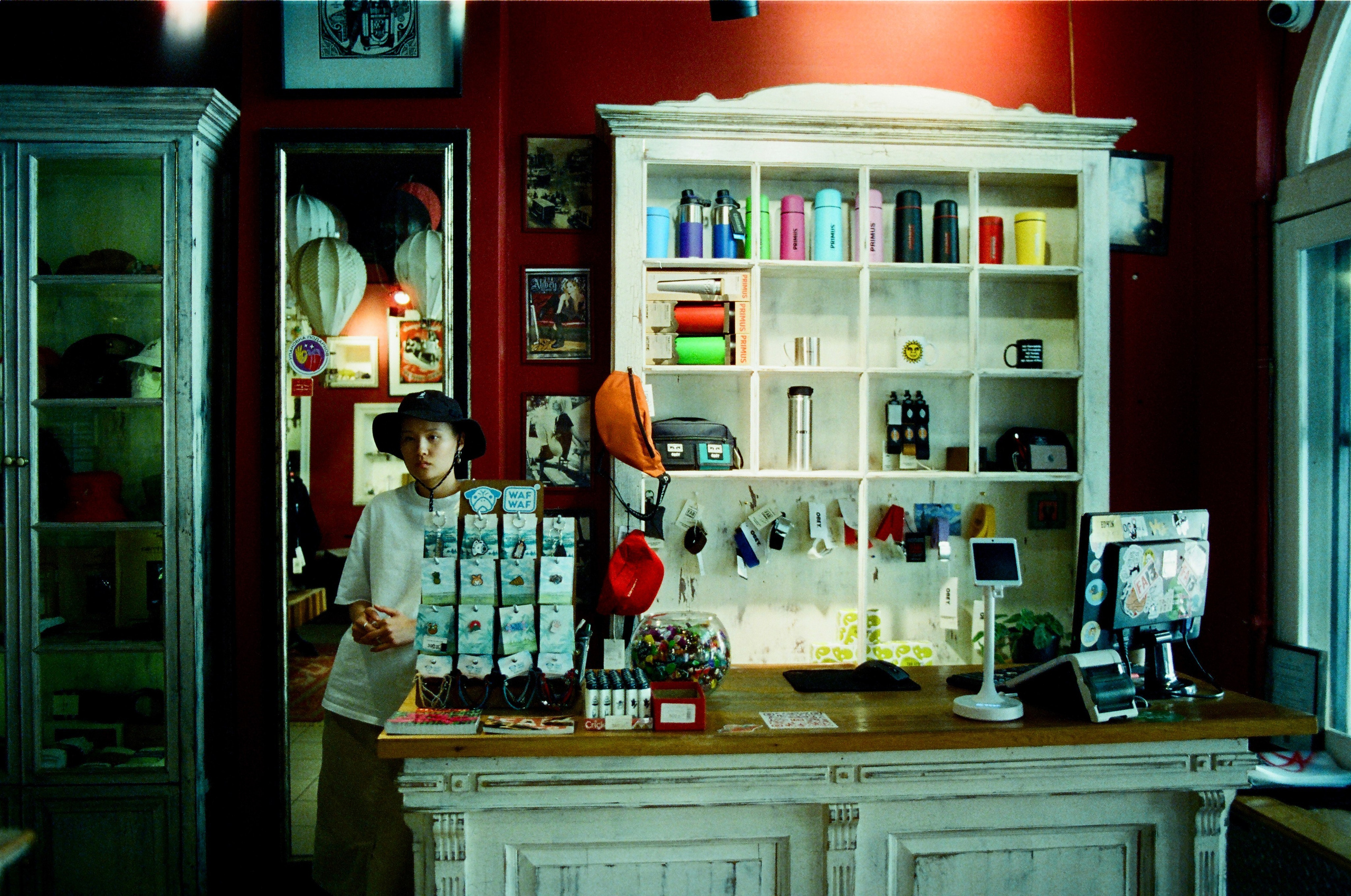 Fabstore. Tatiana Darina — film photographer in St. Petersburg