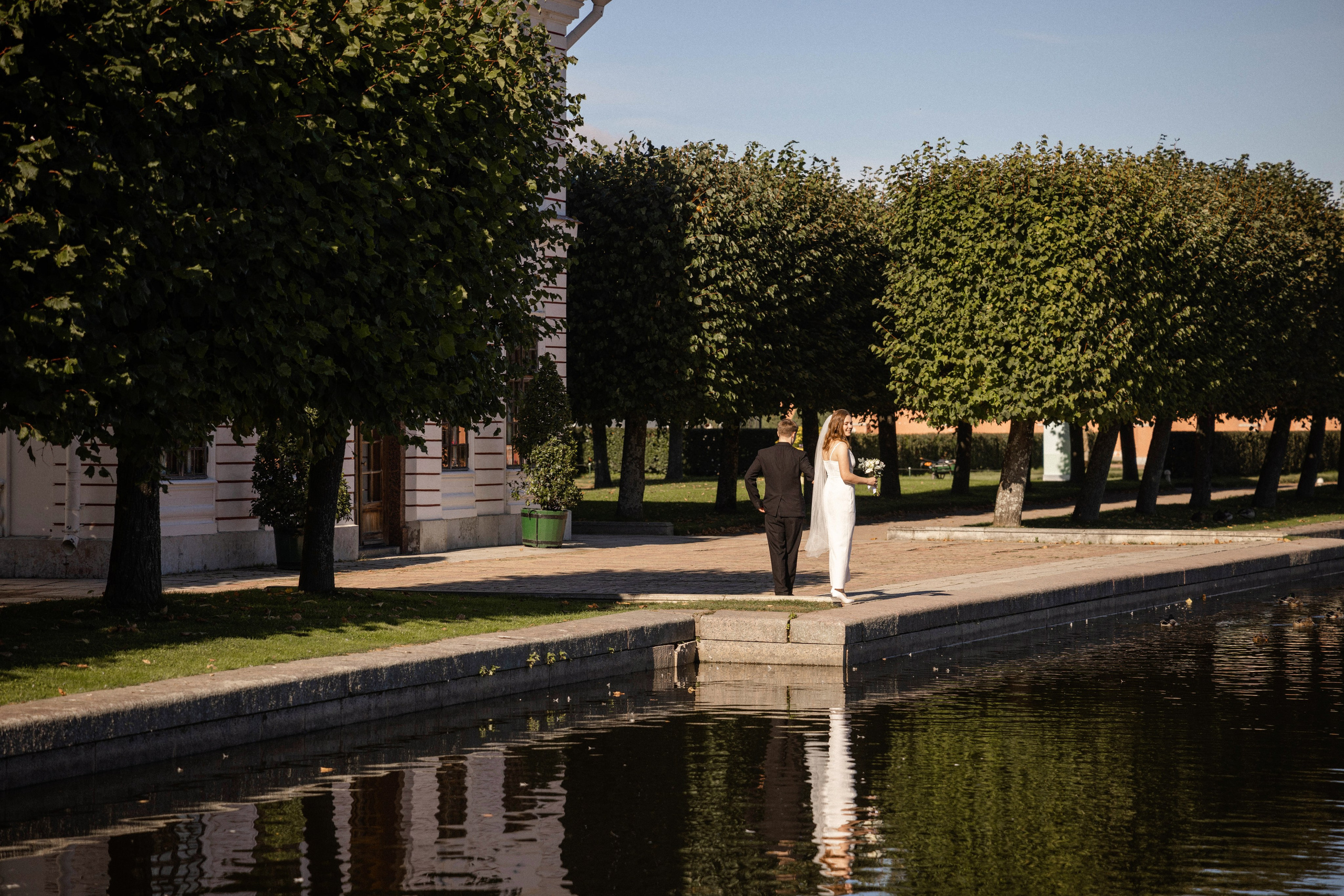 Екатерина и Виктор. Свадебный и портретный фотограф