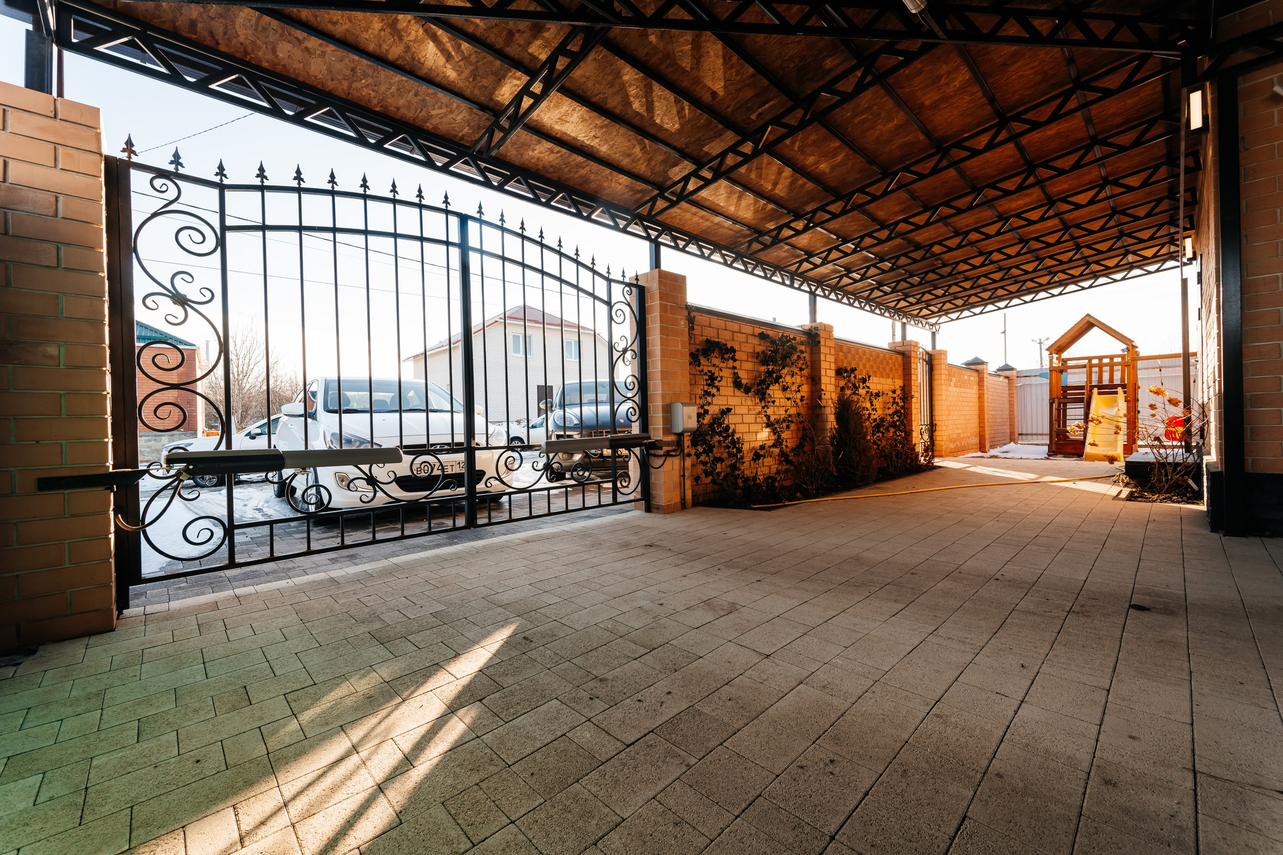 Дом Самусенко. Свадебный фотограф и видеограф Жанна и Ренат Костандян, Ставрополь