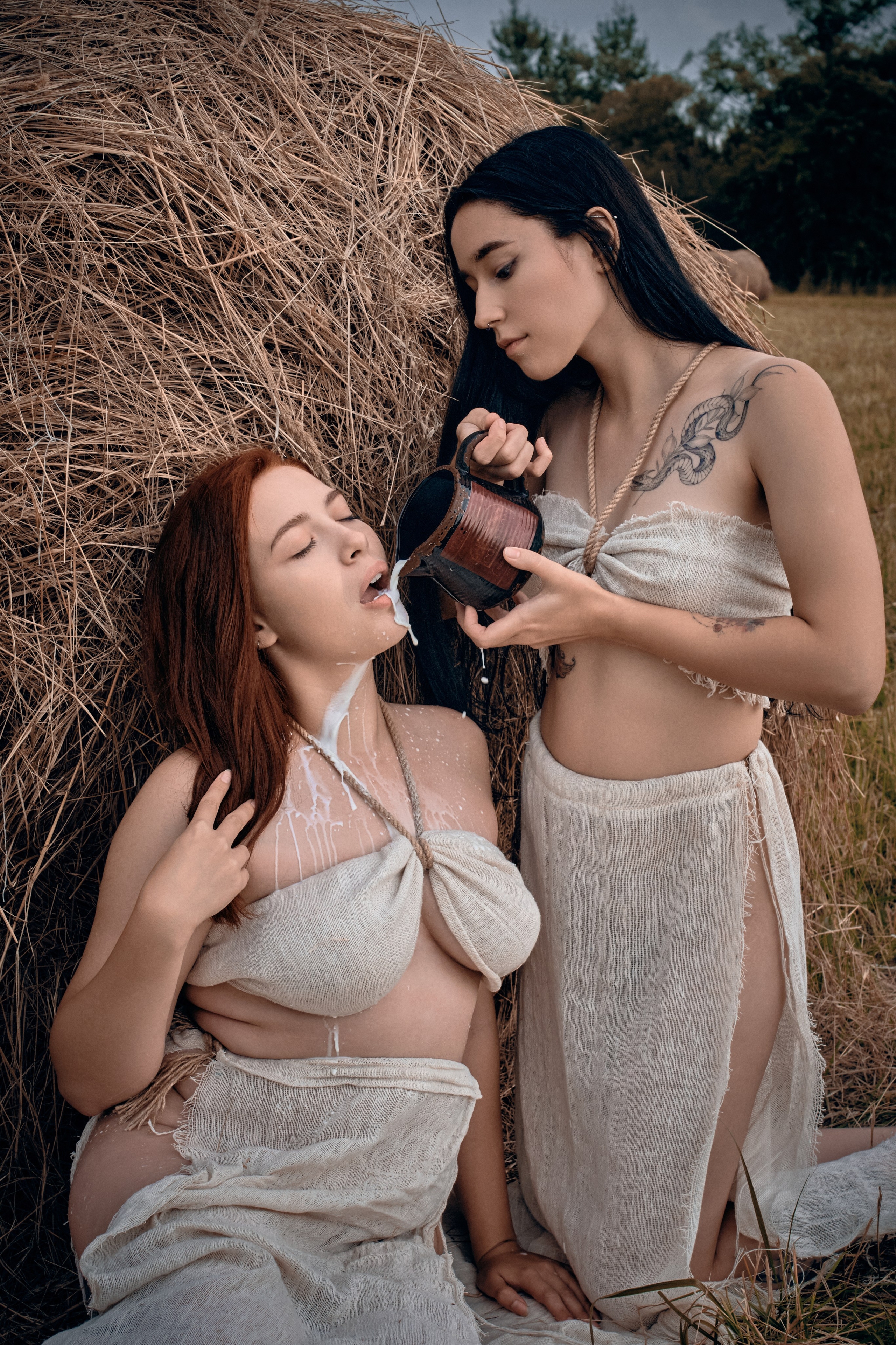 Постановочные фотосессии Санкт-Петербург. Фотограф женский портретный будуар лавстори Санкт-Петербург Виктор Иванов