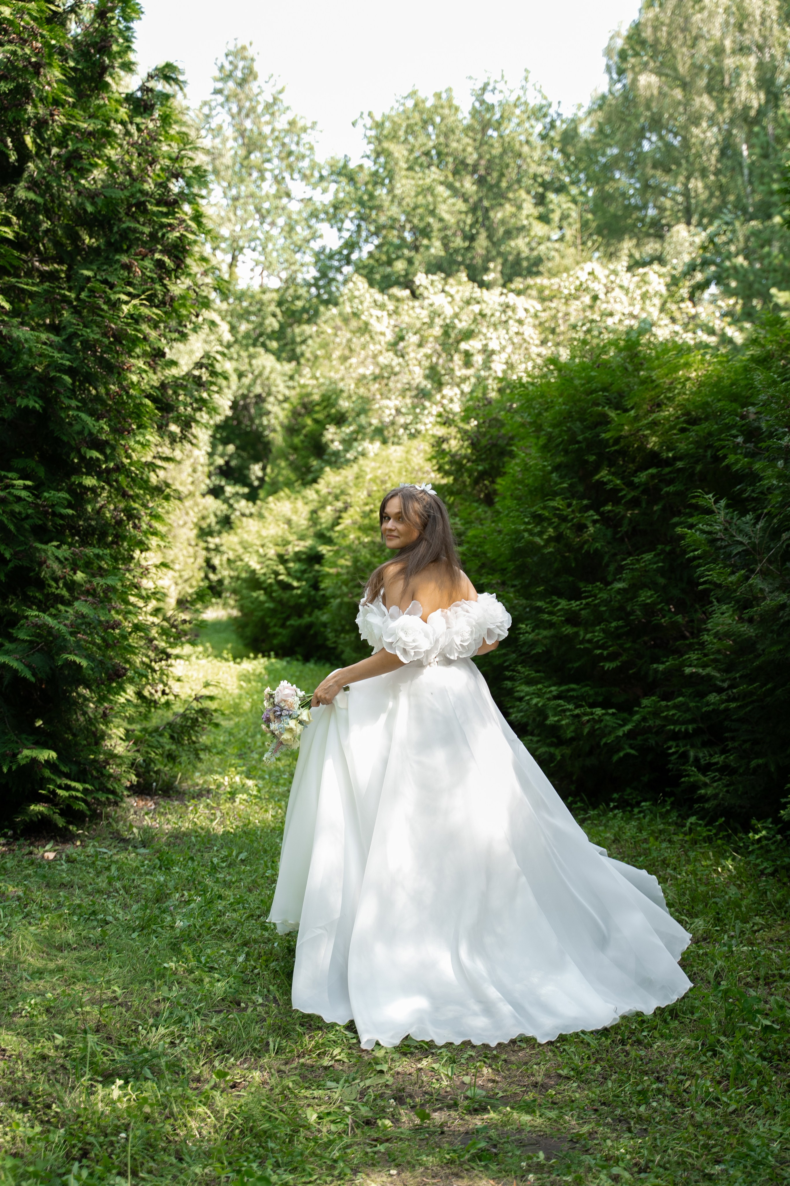 Оля и Айдар. Игорь Ефремов — свадебный и портретный фотограф в Ульяновске