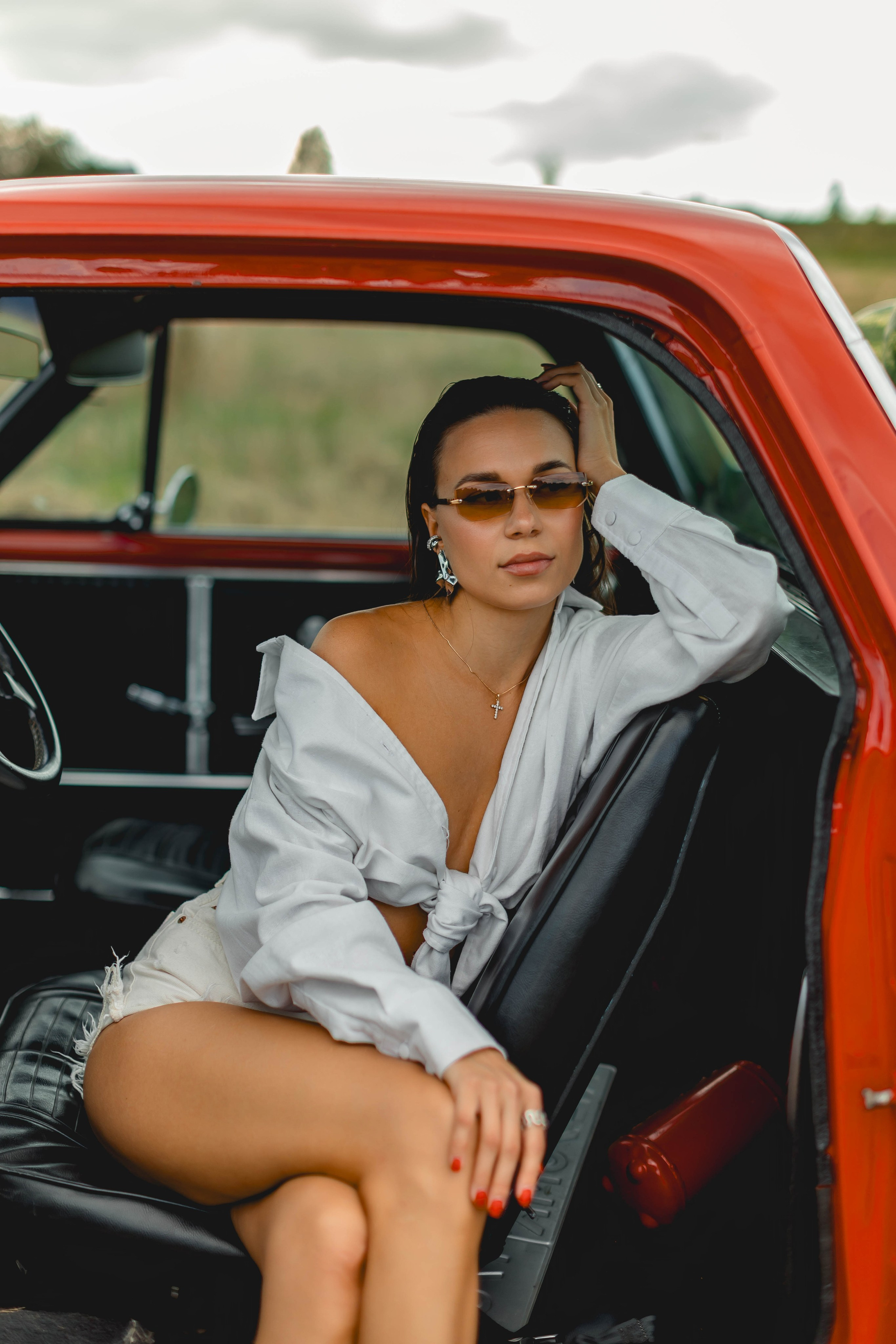 Alexandra. Главная