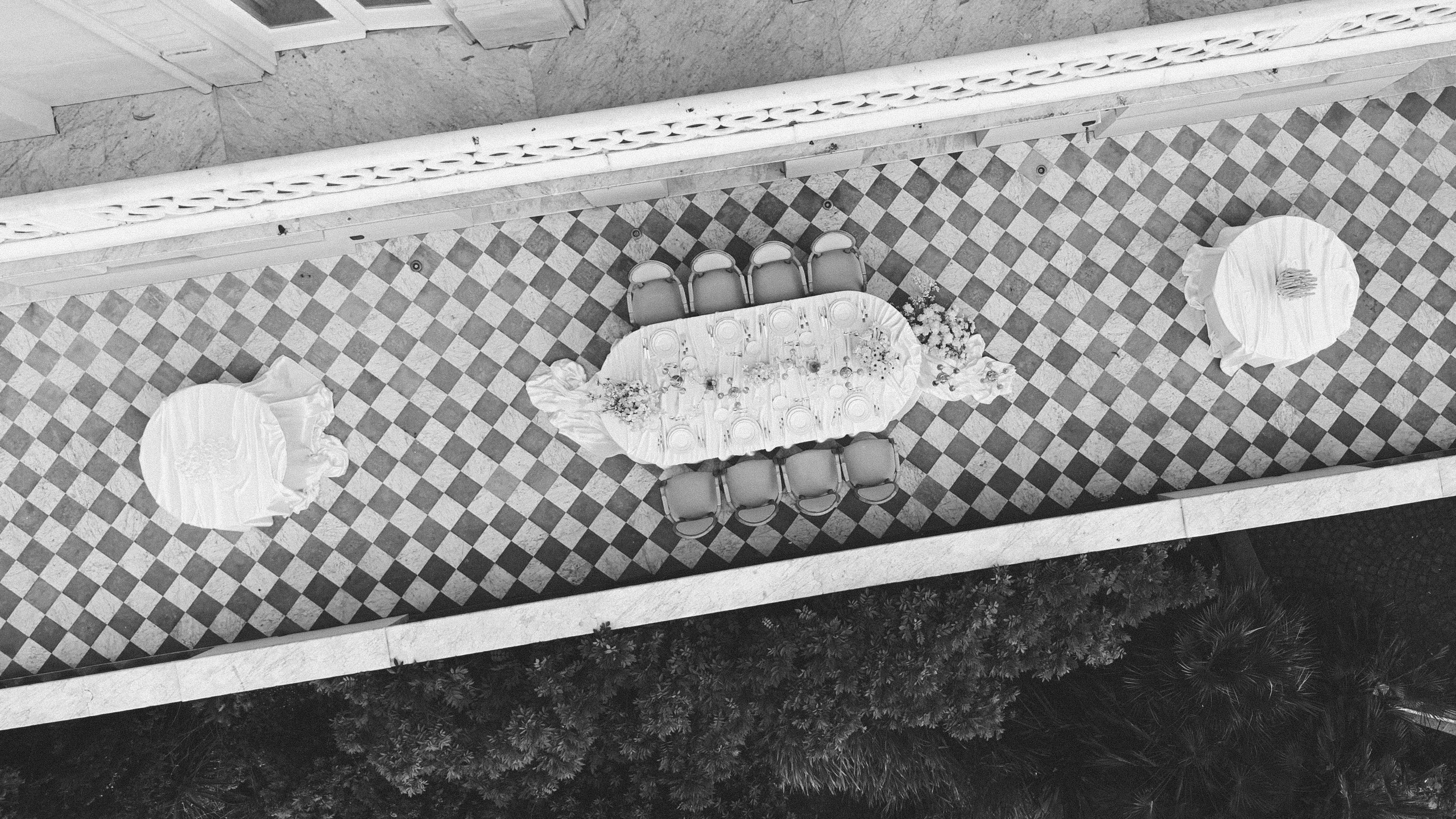 Sorrento, Villa Aster. Galina and Nikita Bykovets, a wedding photographer and videographer duo in Germany