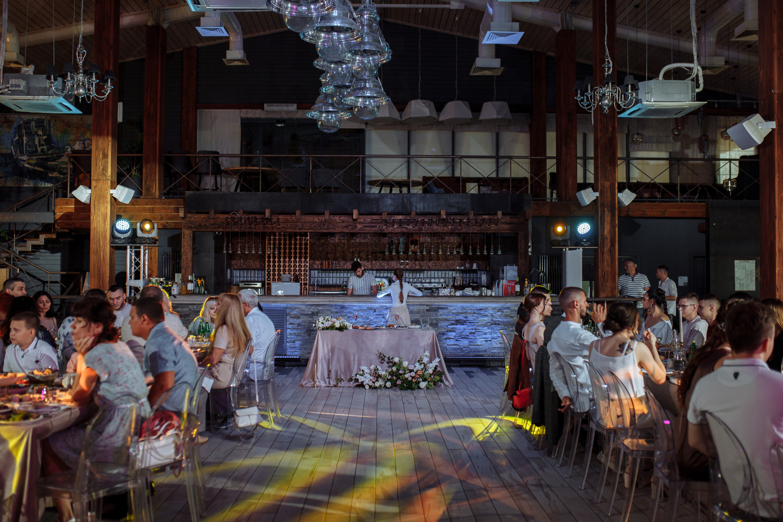 Александра и Валерий. Фотограф Яна Левин