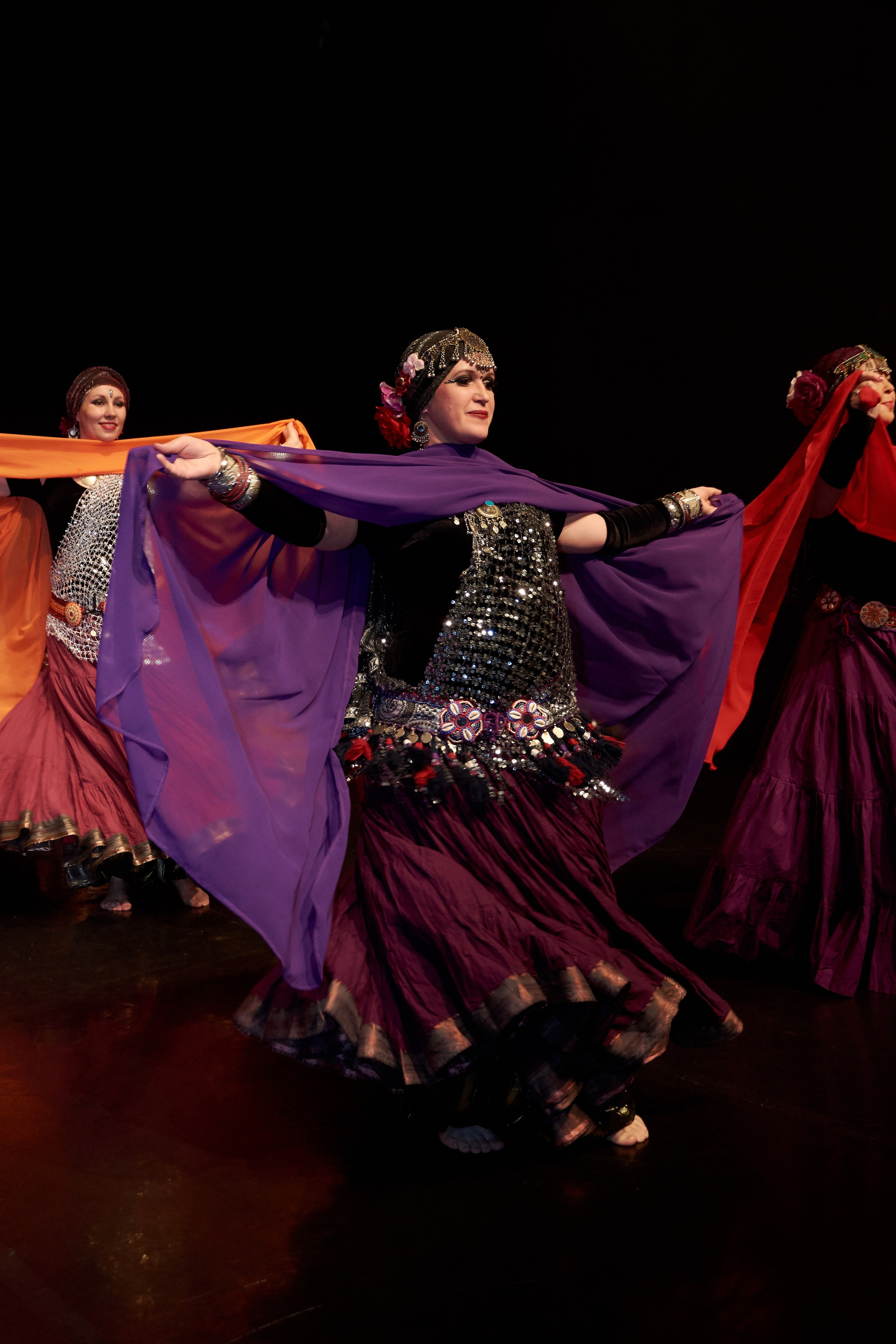 Город танцующего народа. Ольга Чёкотова (Фотограф Кострома)