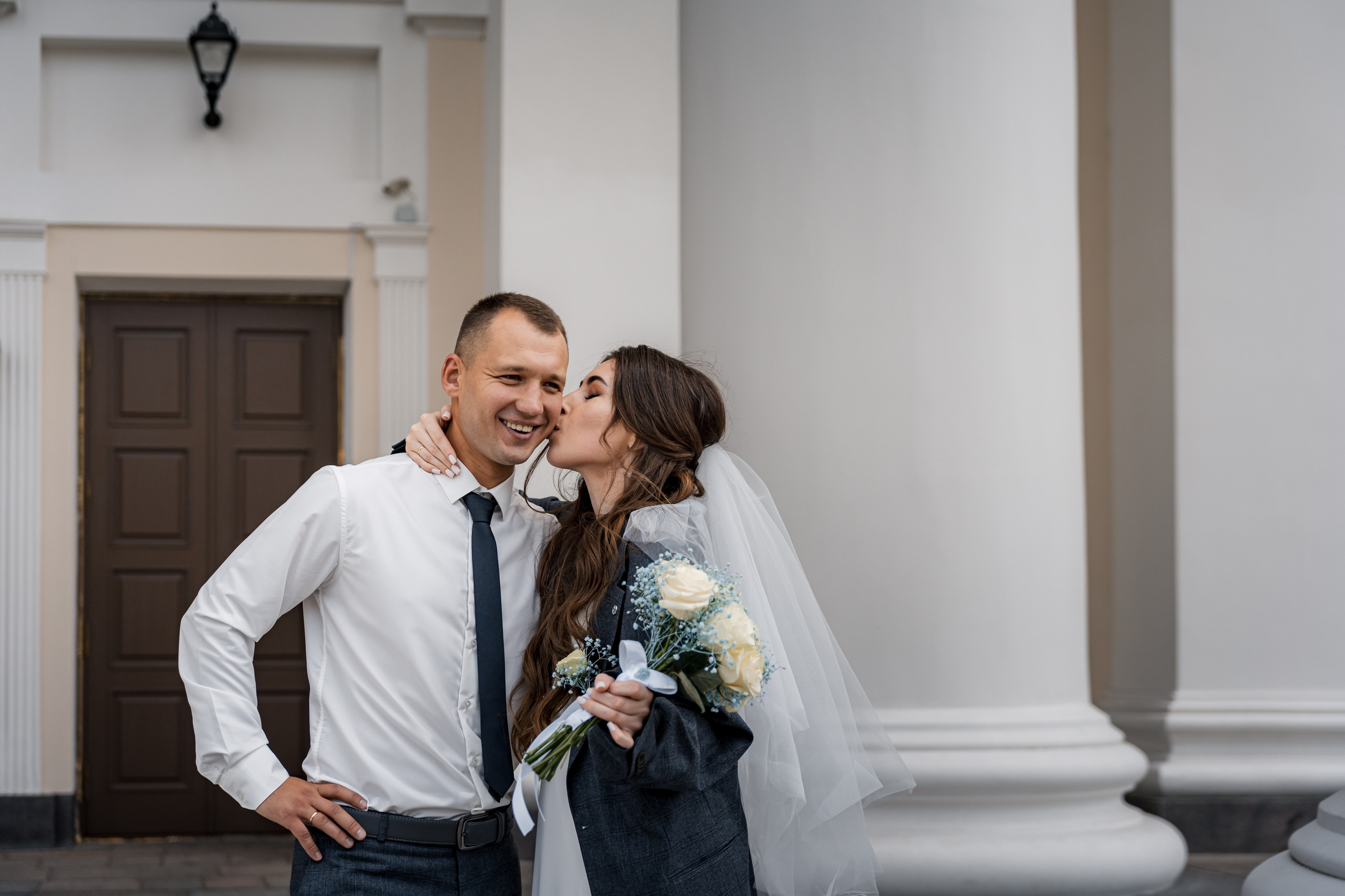 Евгений и Юлия. Янина Зудина — видеограф Тверь /Москва