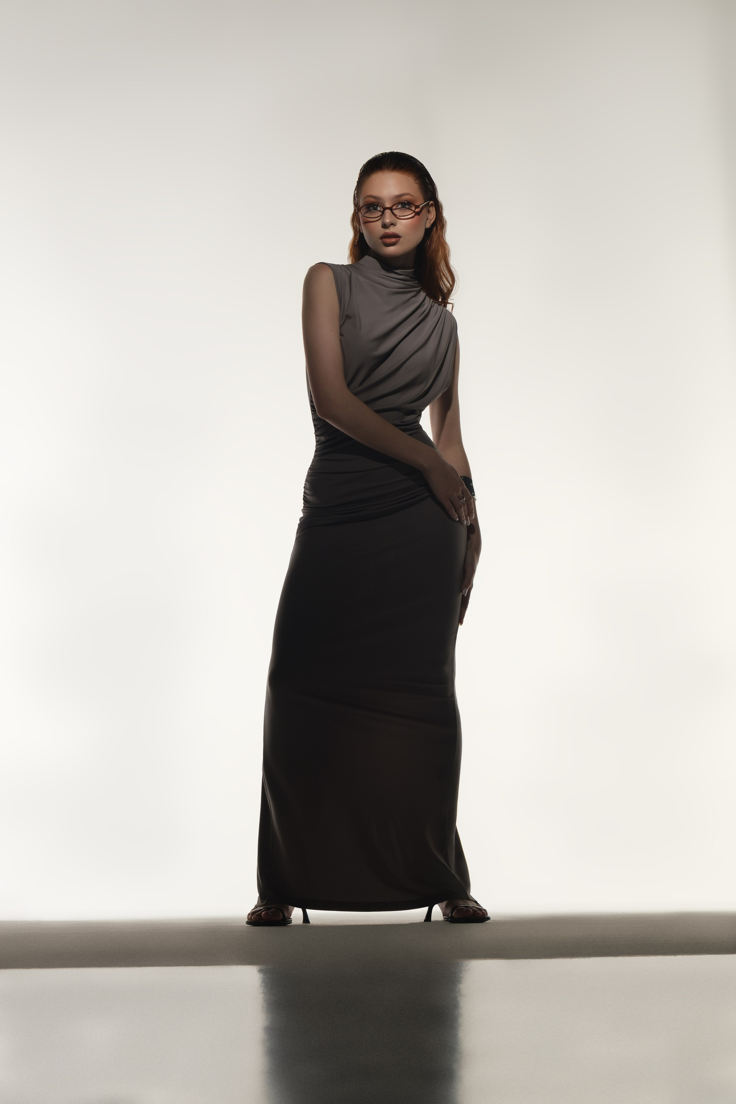 Полина (inst, 60к, @prblynskayaa). Профессиональные модельные портфолио