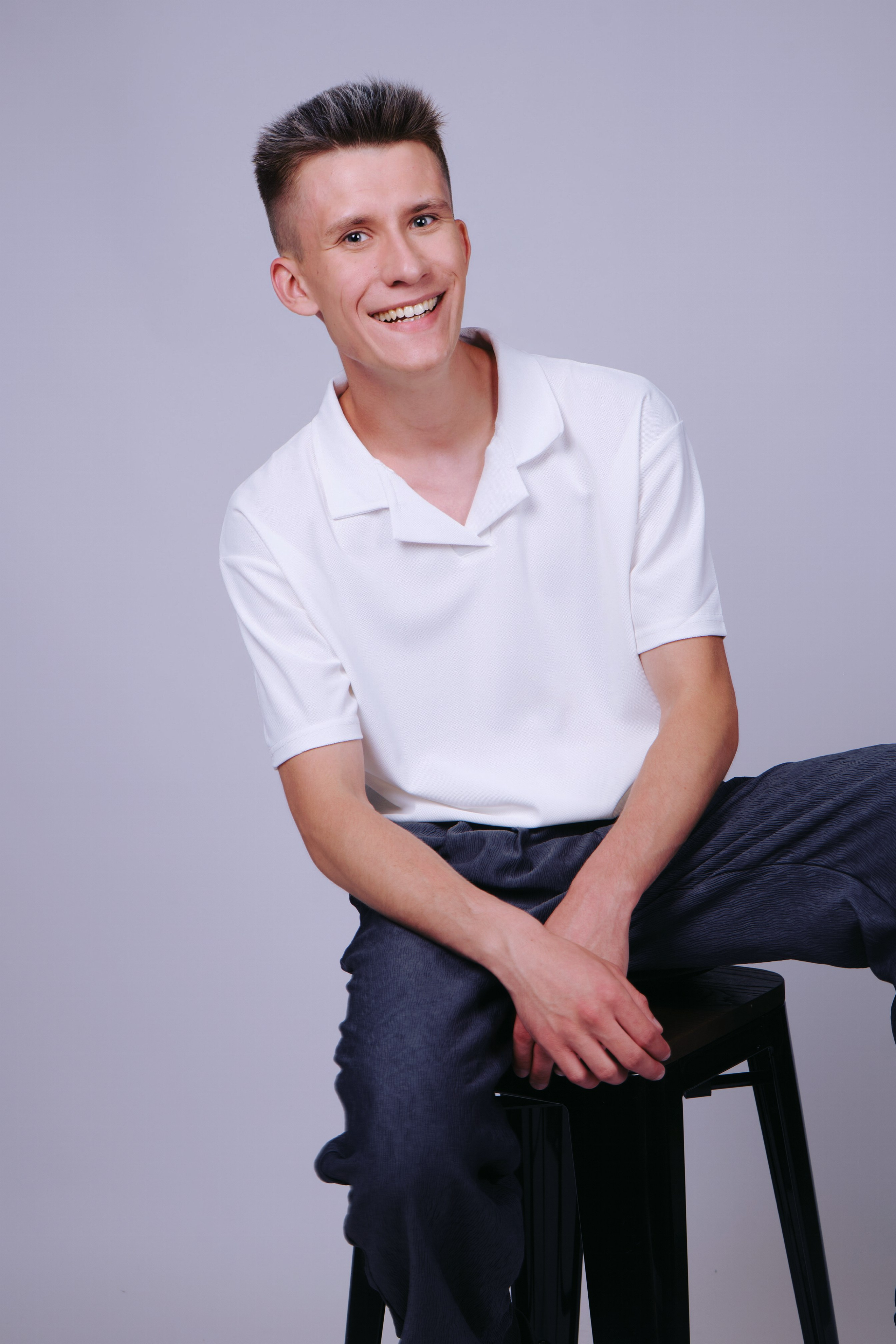 Сергей. Профессиональные модельные портфолио