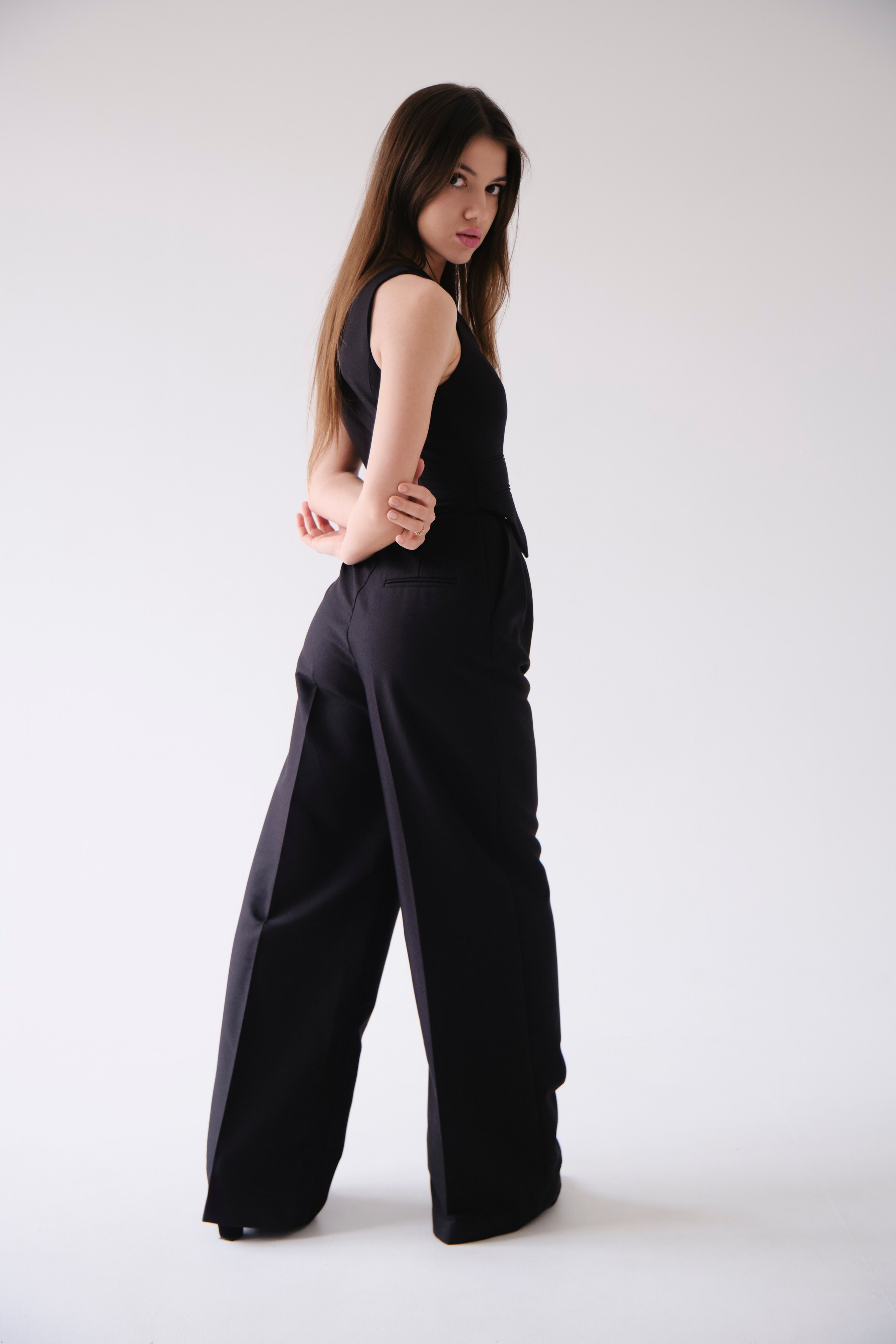 Елизавета. Профессиональные модельные портфолио