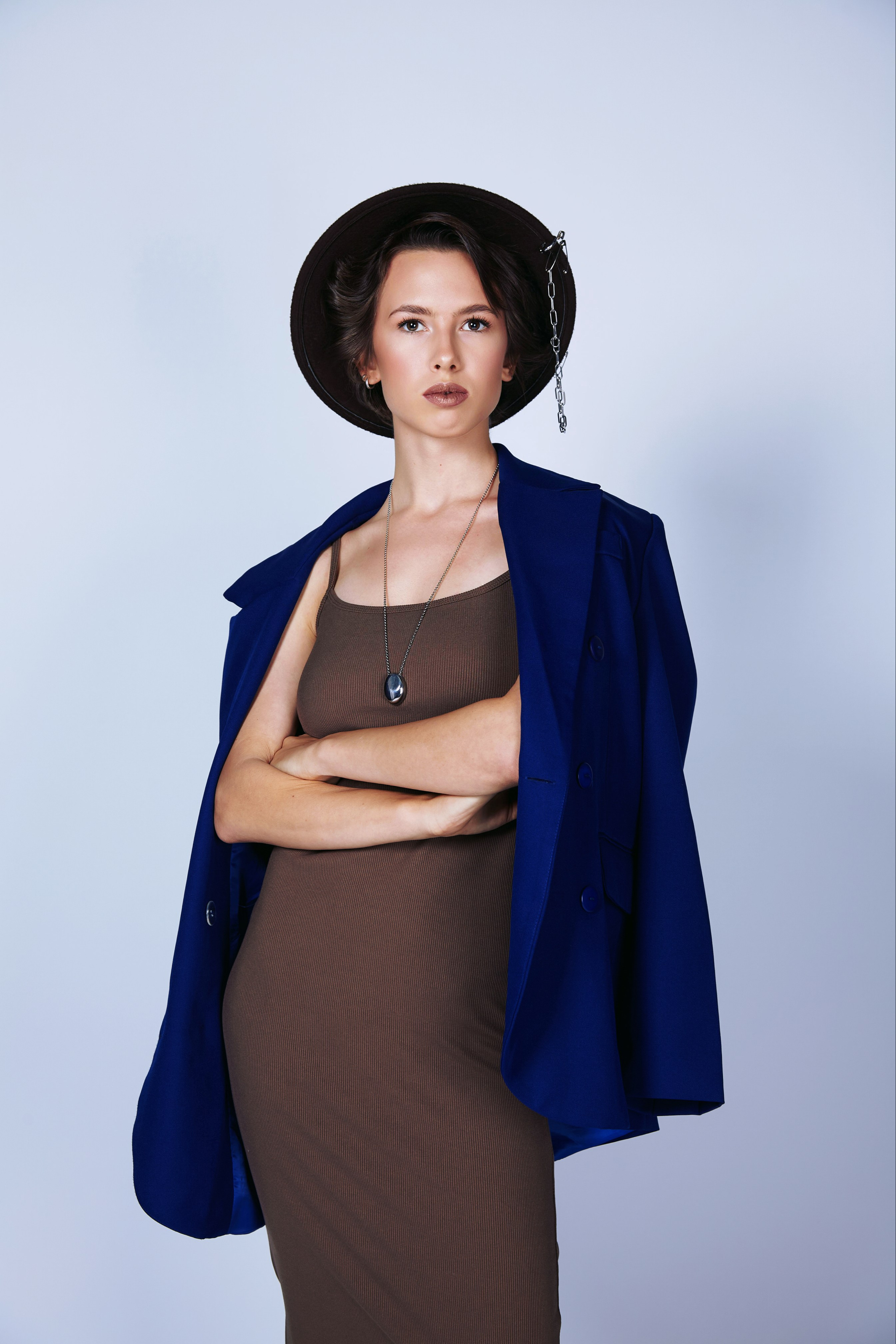 Соня. Профессиональные модельные портфолио