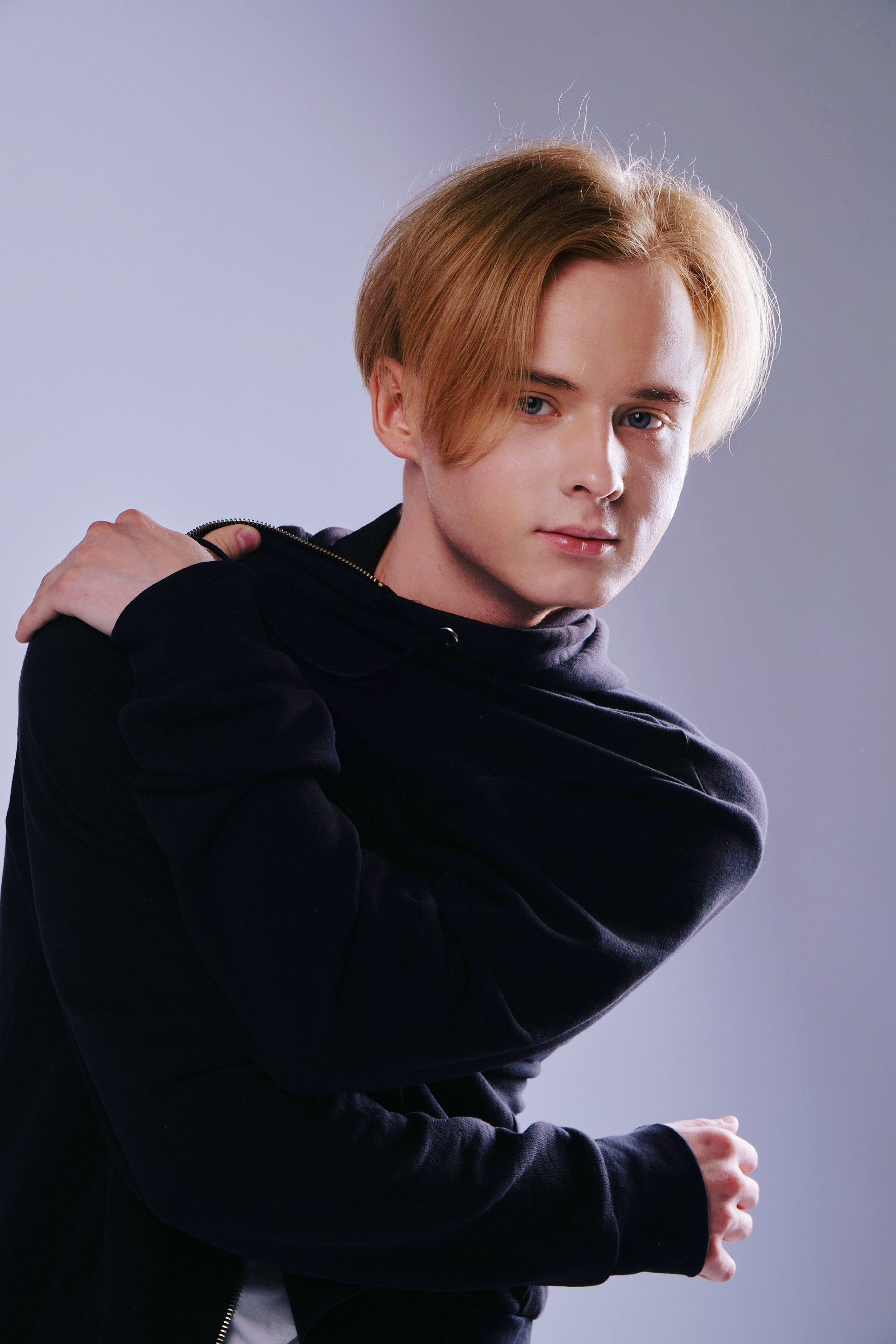 Тимофей. Профессиональные модельные портфолио