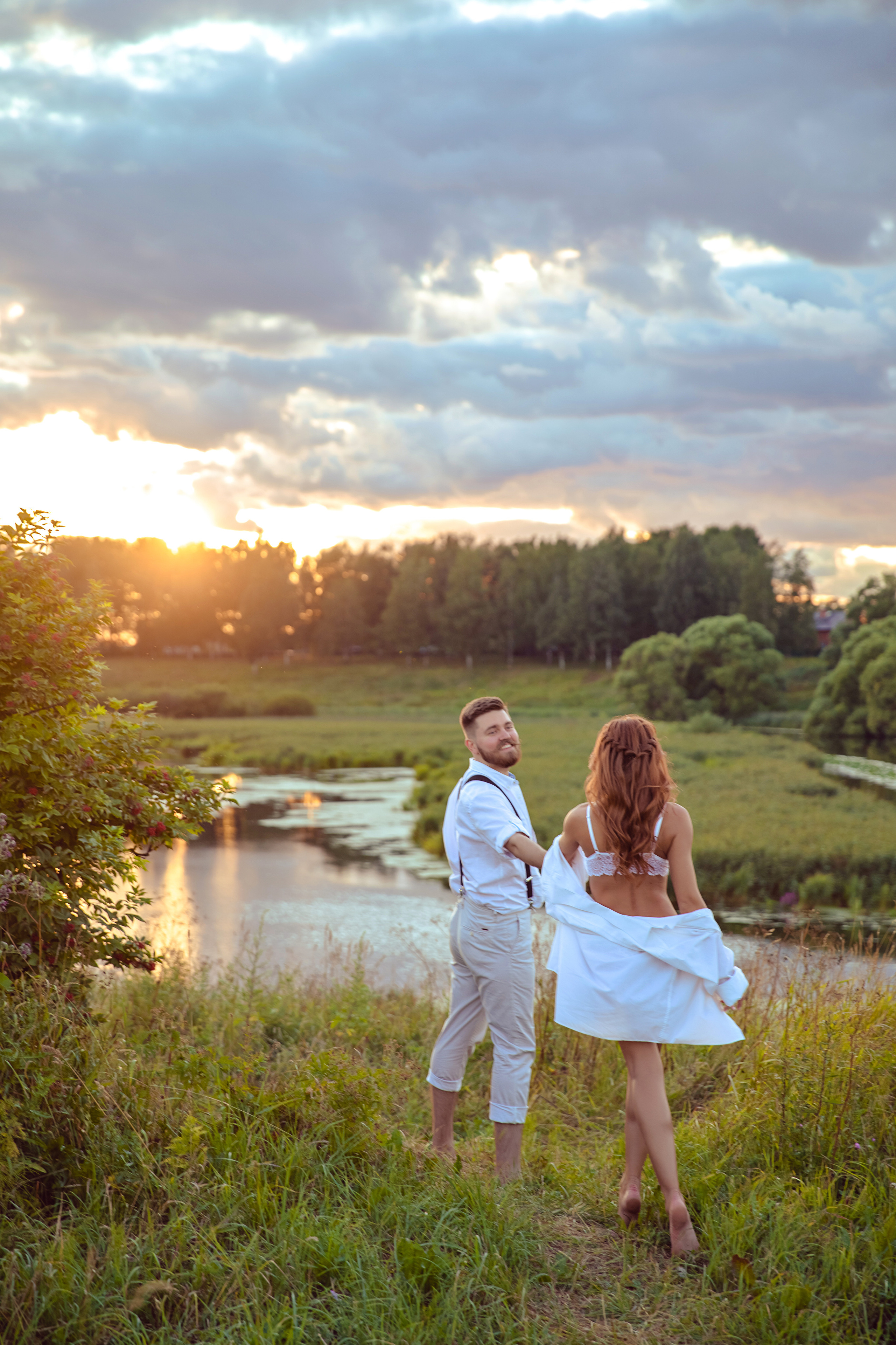 Серии LoveStory. NatalieDmi — фотосессия беременности, семейный фотограф, портрет