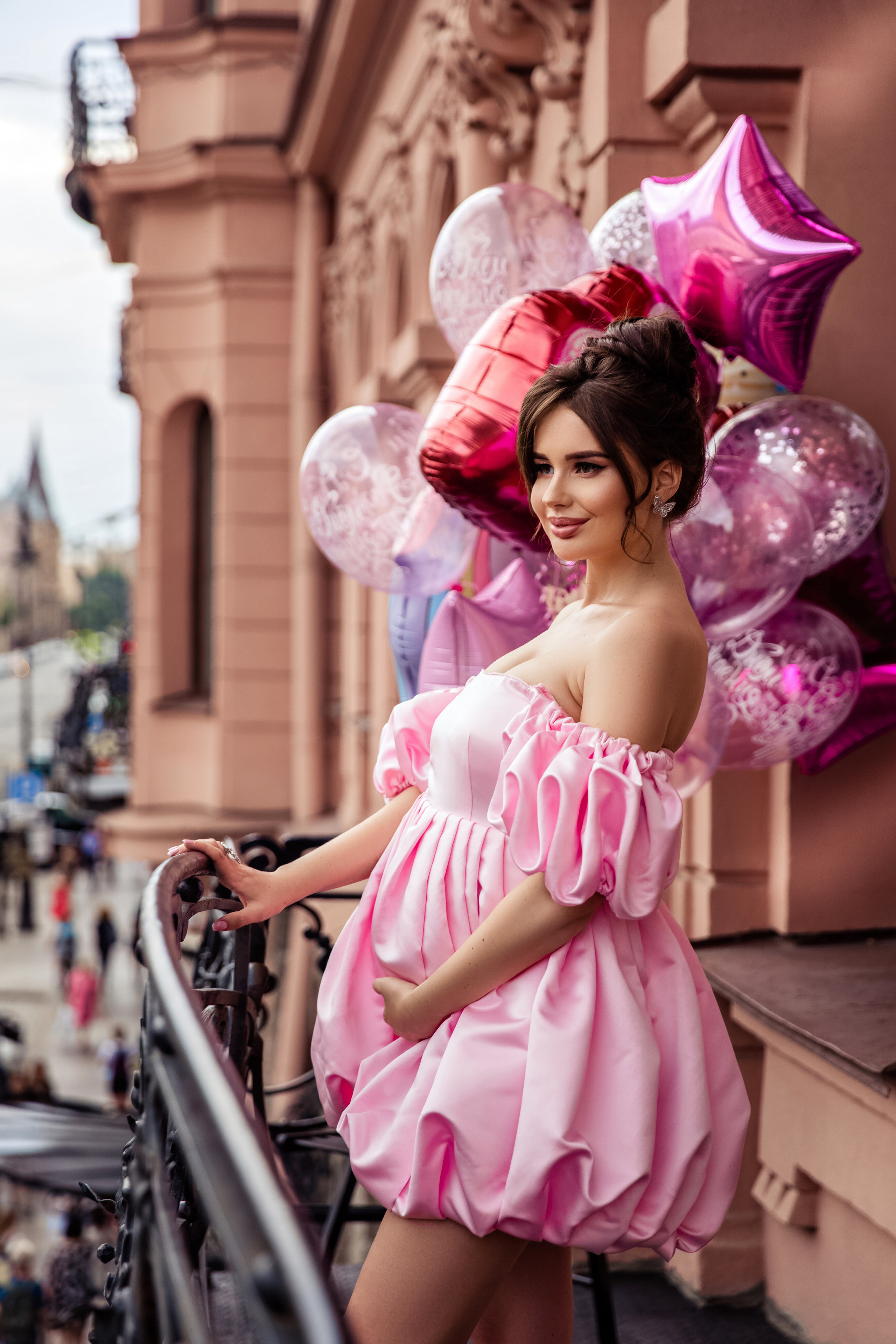 Katrina. NatalieDmi — фотосессия беременности, семейный фотограф, портрет