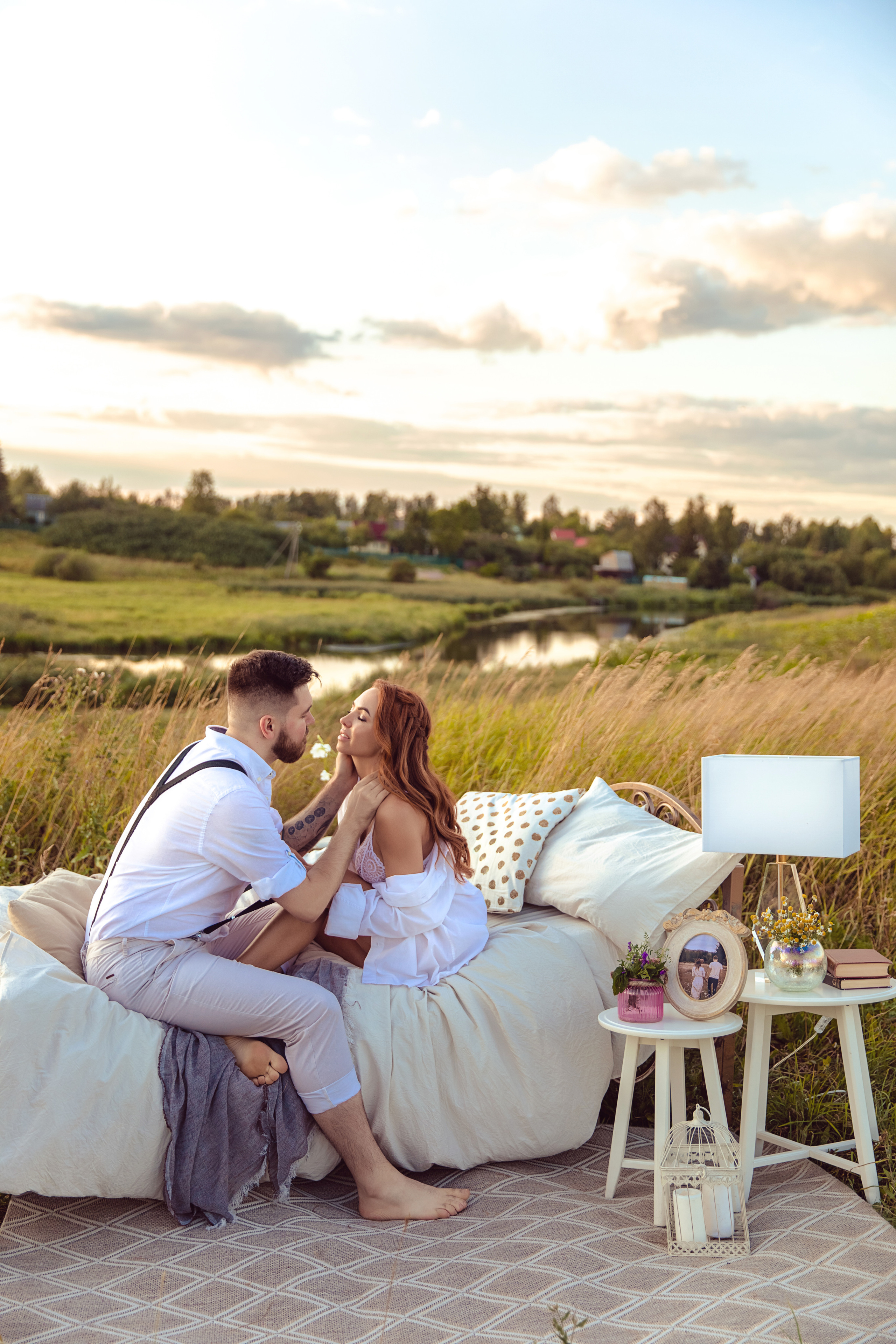 Серии LoveStory. NatalieDmi — фотосессия беременности, семейный фотограф, портрет