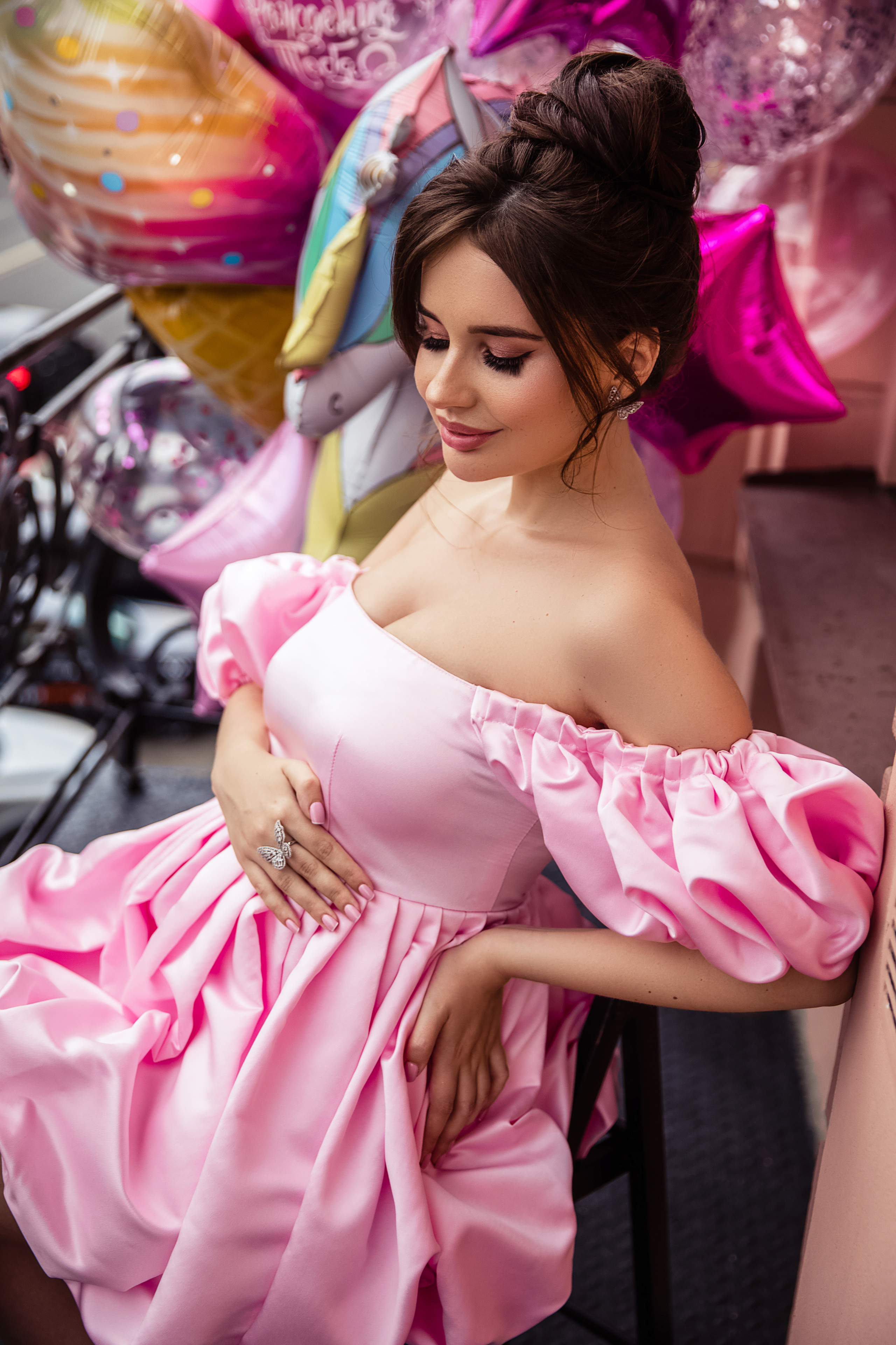 Katrina. NatalieDmi — фотосессия беременности, семейный фотограф, портрет