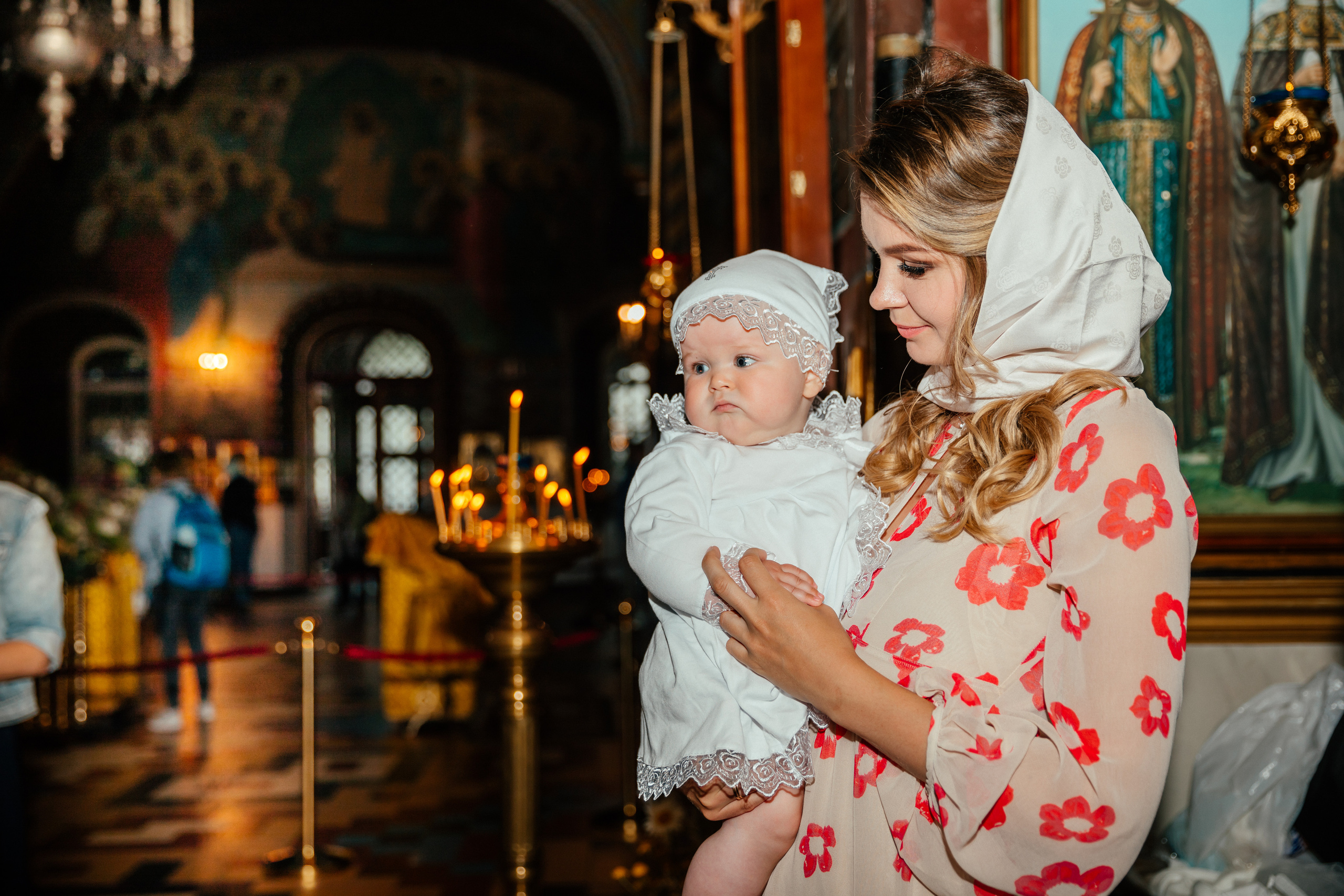 Таинство крещения. NatalieDmi — фотосессия беременности, семейный фотограф, портрет