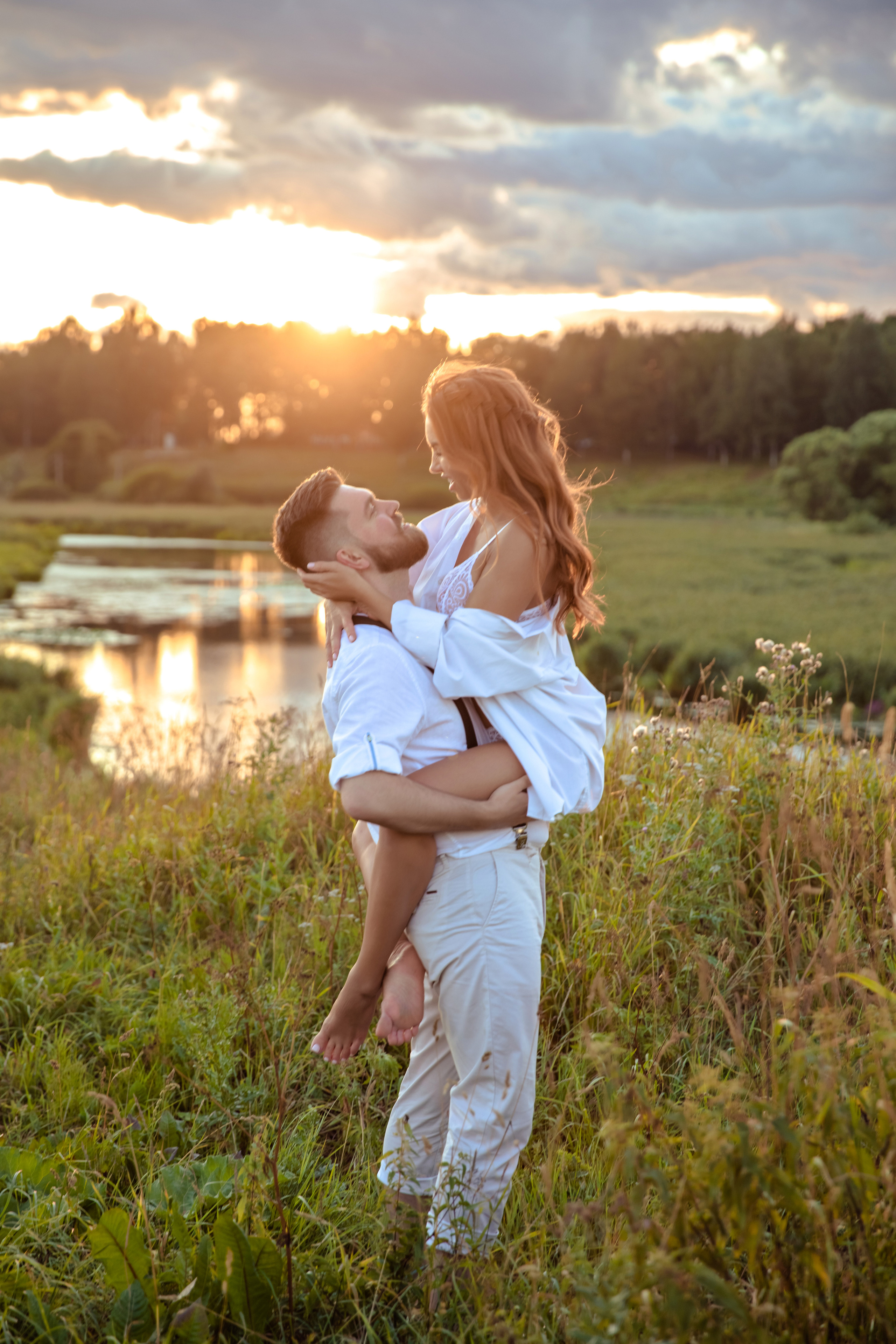 Серии LoveStory. NatalieDmi — фотосессия беременности, семейный фотограф, портрет