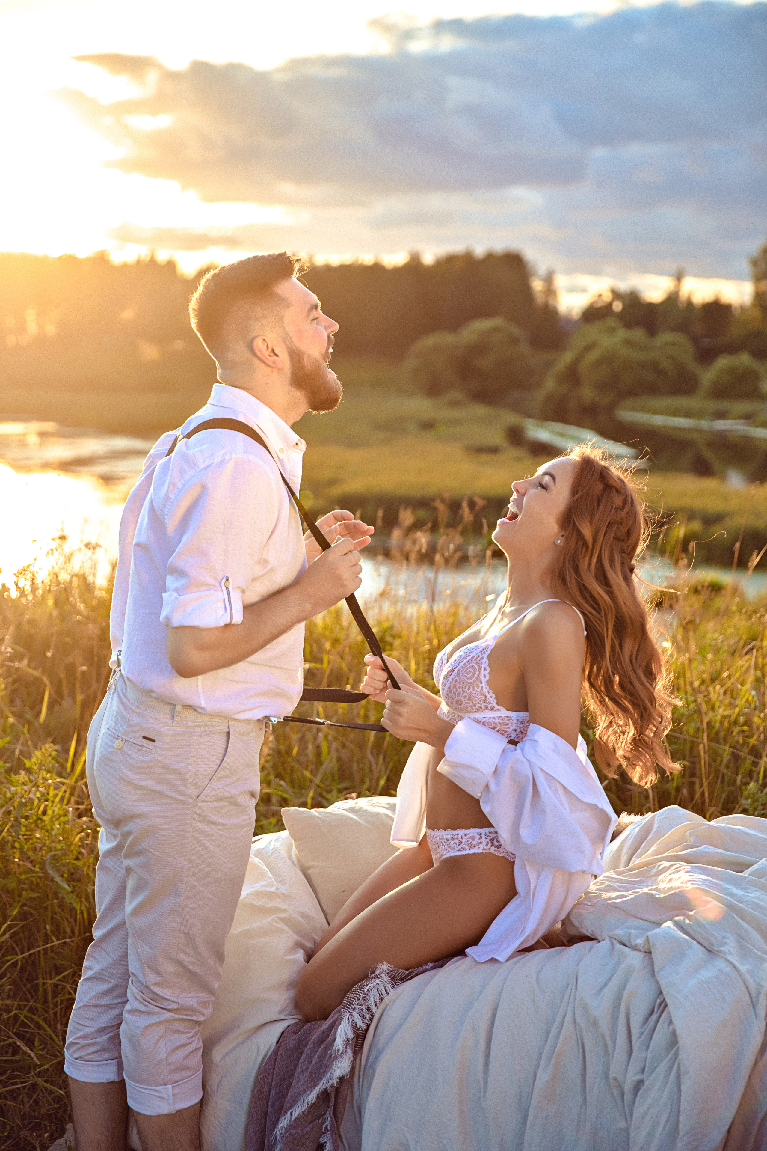 Серии LoveStory. NatalieDmi — фотосессия беременности, семейный фотограф, портрет