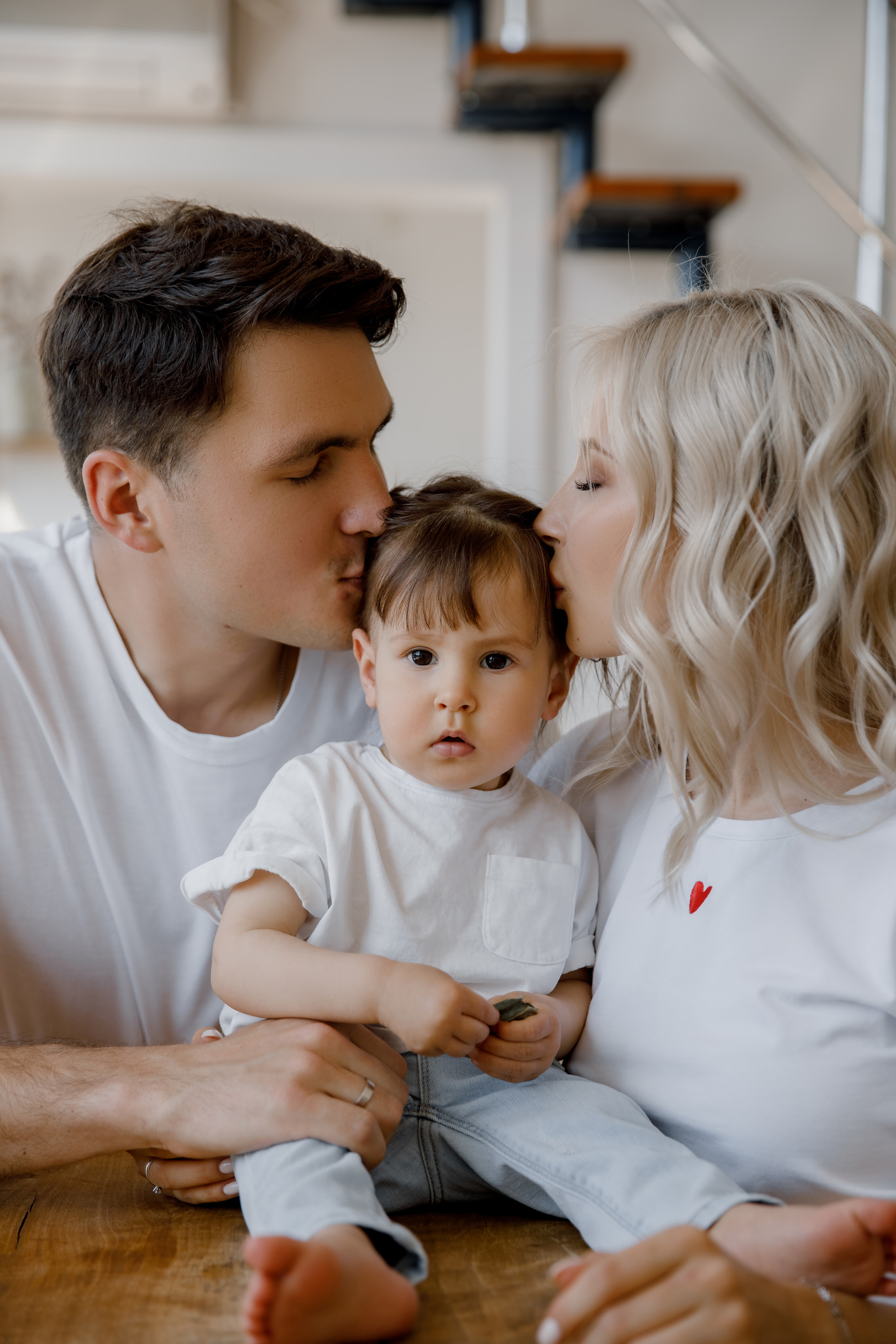 Семейная фотосессия. NatalieDmi — фотосессия беременности, семейный фотограф, портрет