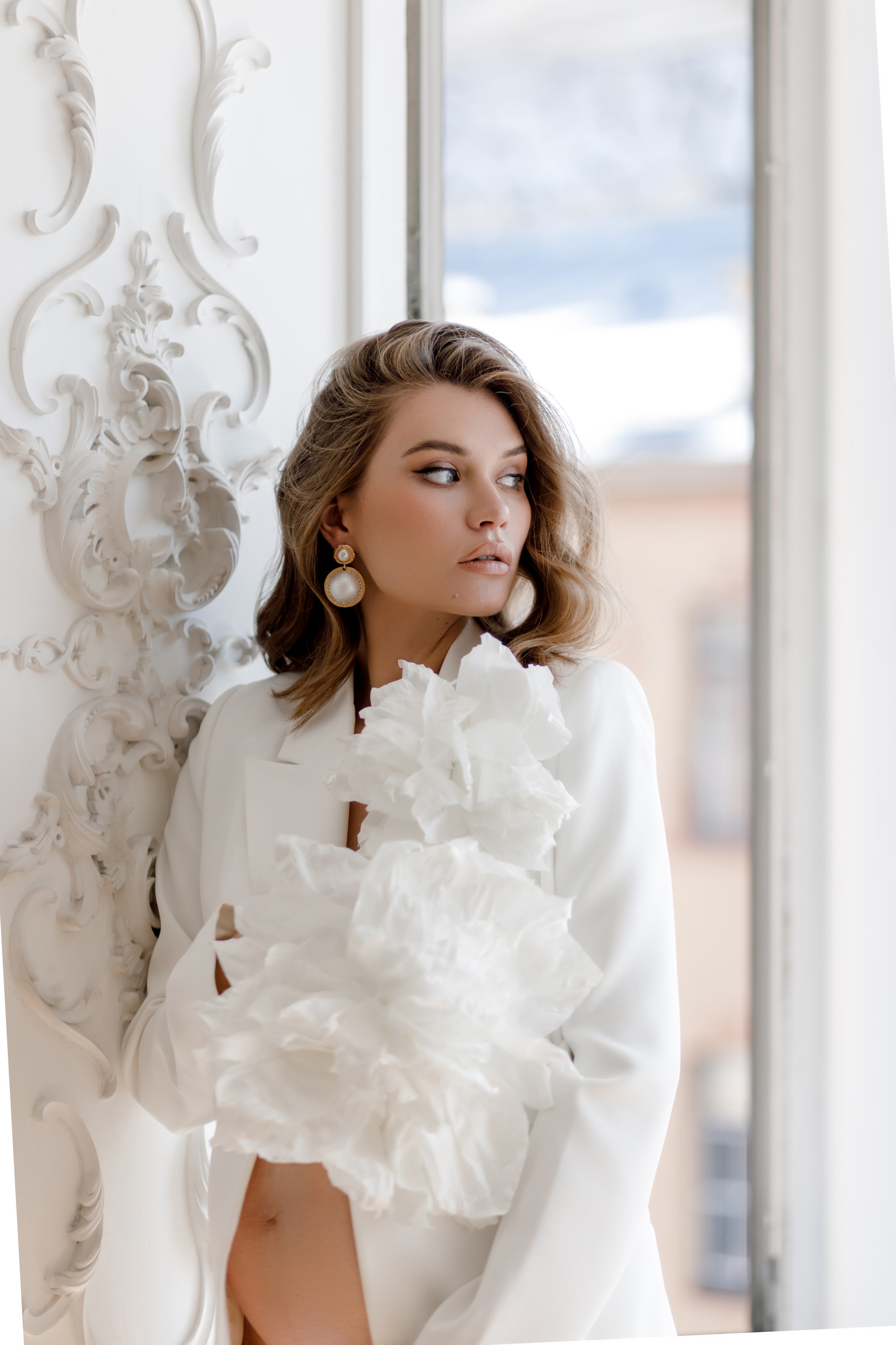 Mary. NatalieDmi — фотосессия беременности, семейный фотограф, портрет