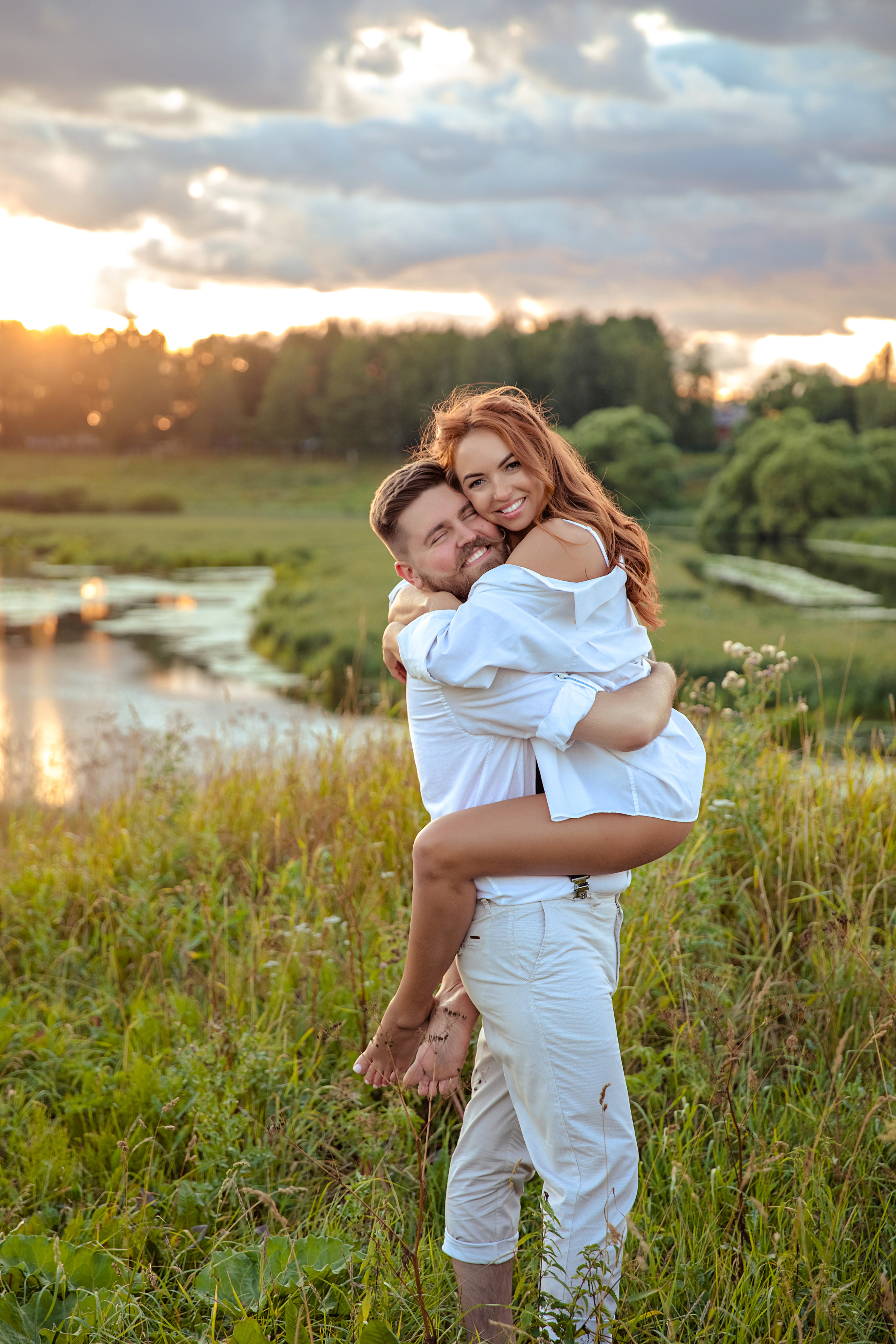 Серии LoveStory. NatalieDmi — фотосессия беременности, семейный фотограф, портрет