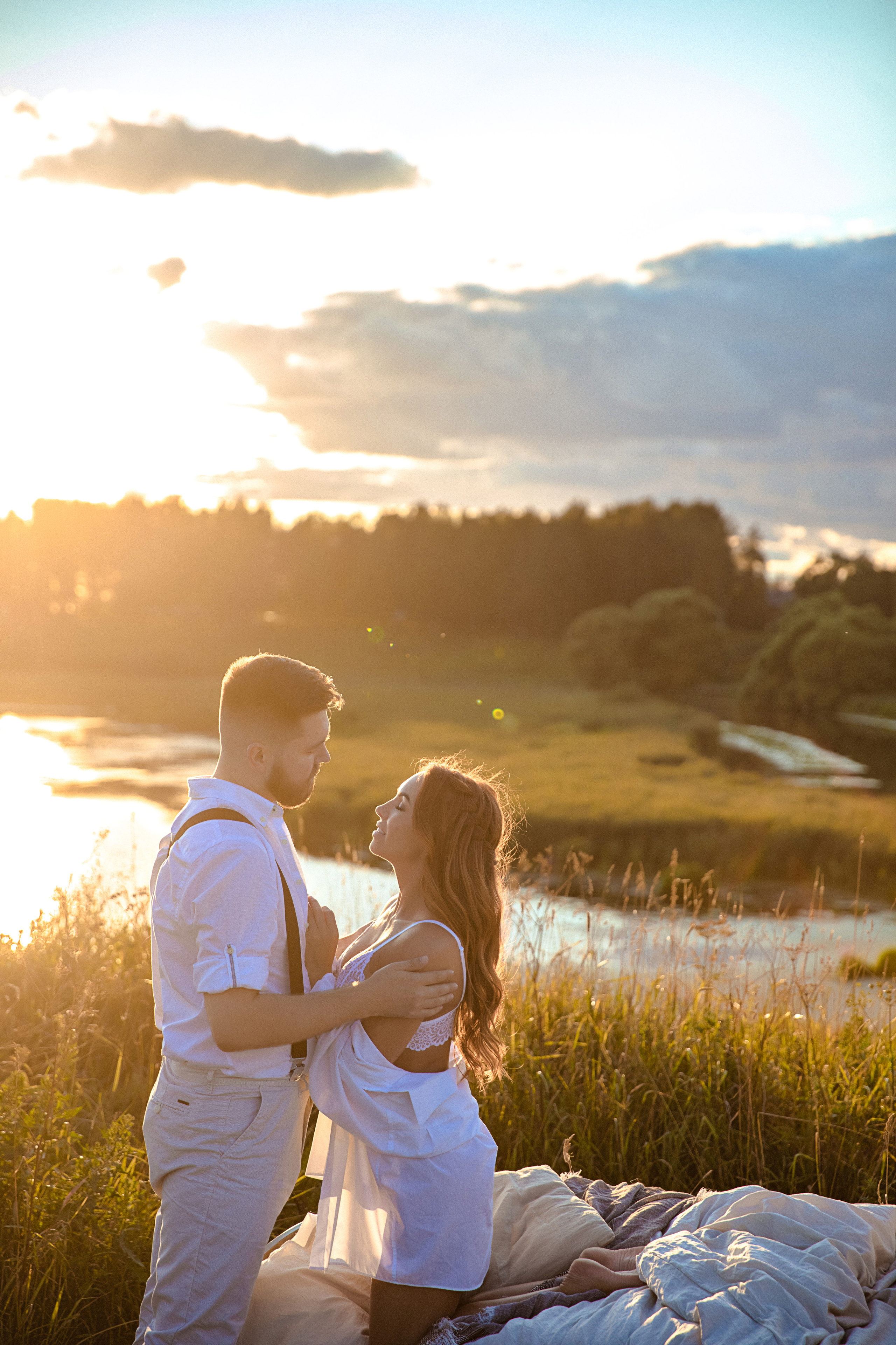 Серии LoveStory. NatalieDmi — фотосессия беременности, семейный фотограф, портрет